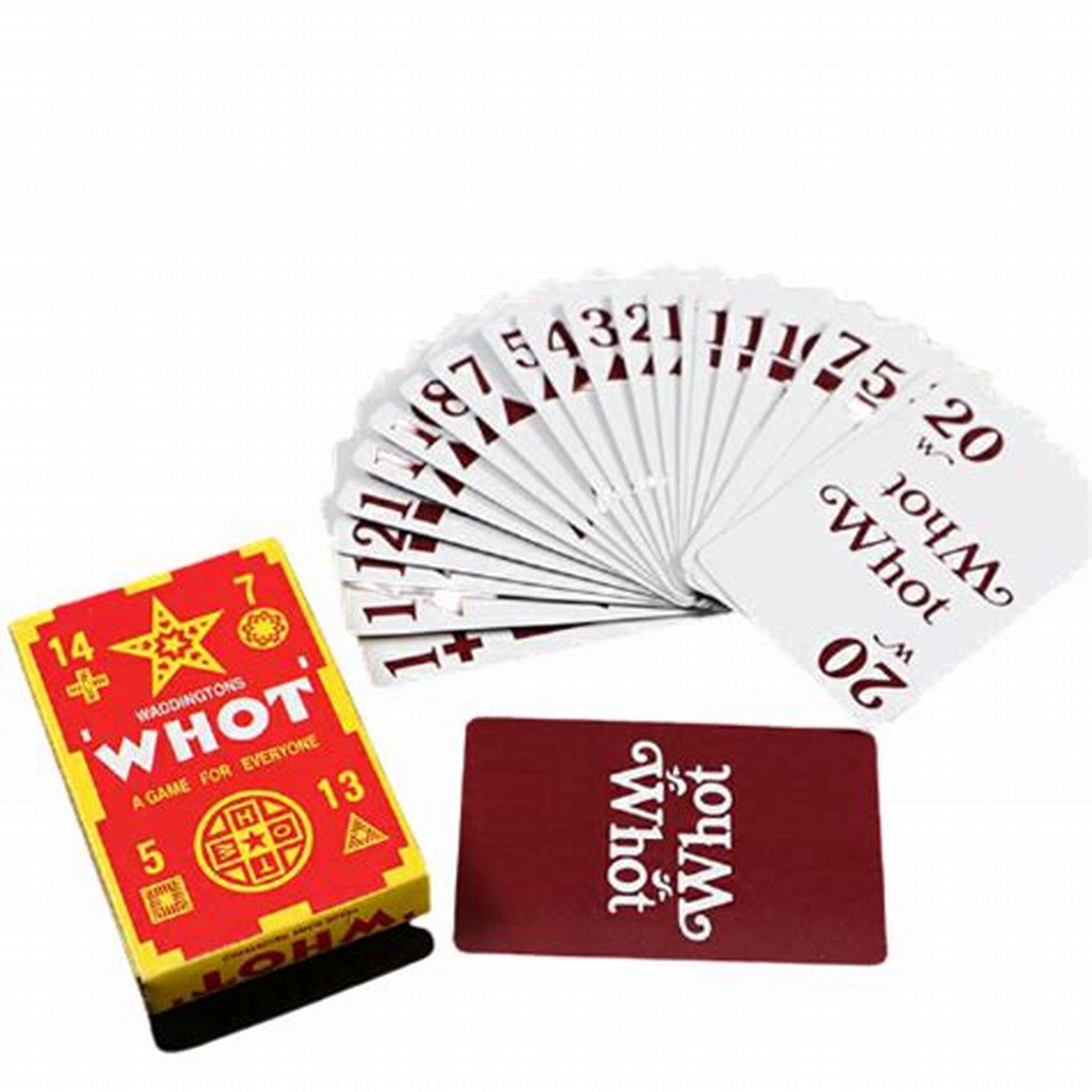 WHOT CARD