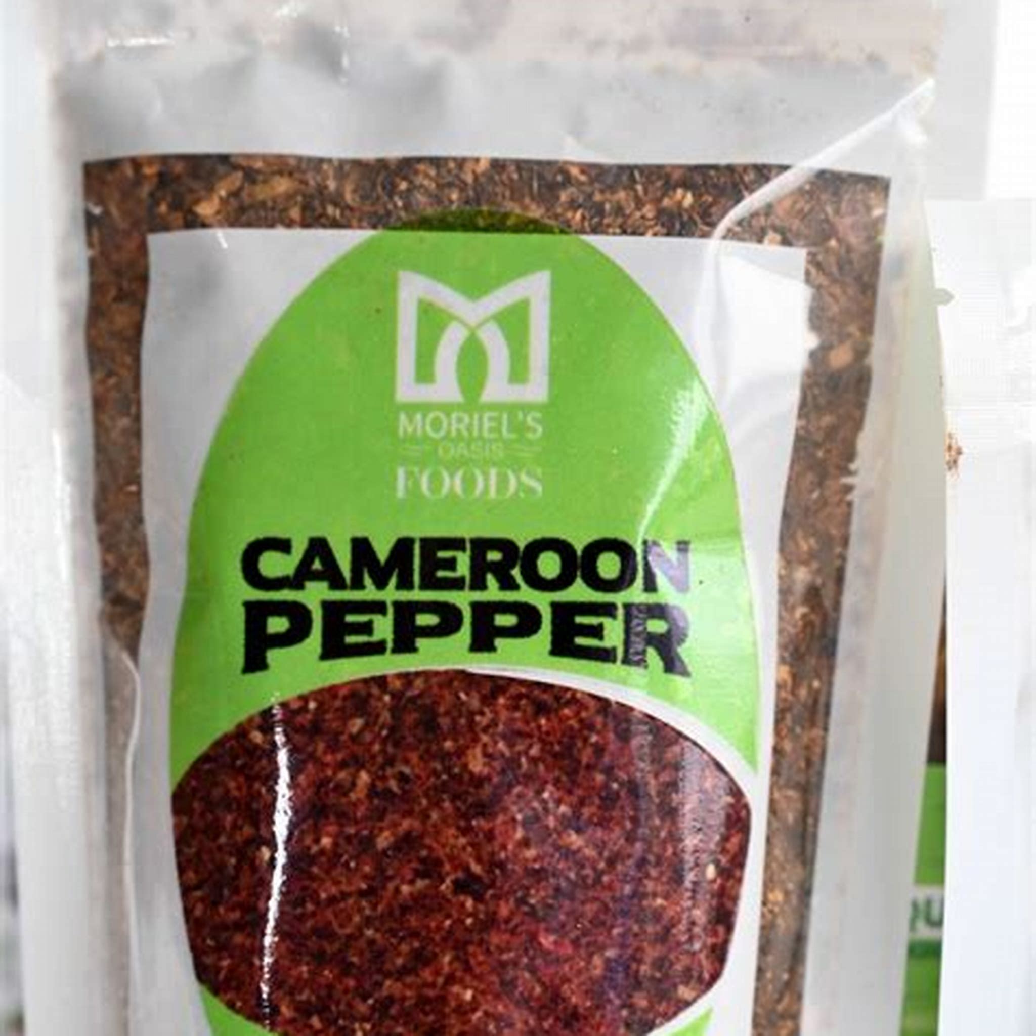 WIGO CAMEROON PEPPER POWDER 20G