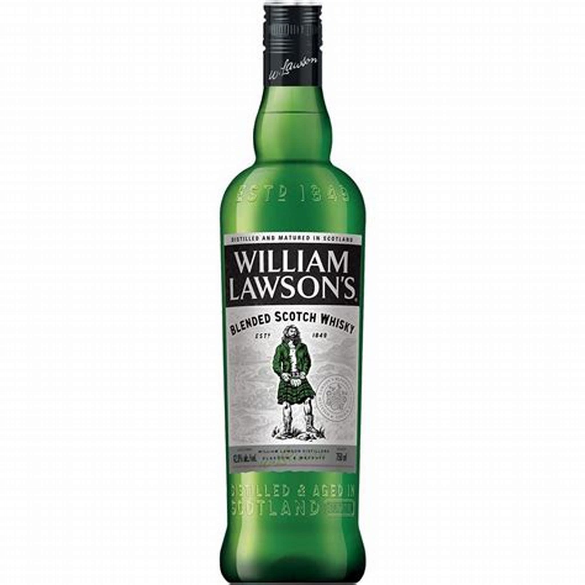 WILLIAM LAWSONS BLENDED SCOTCH WHISKY