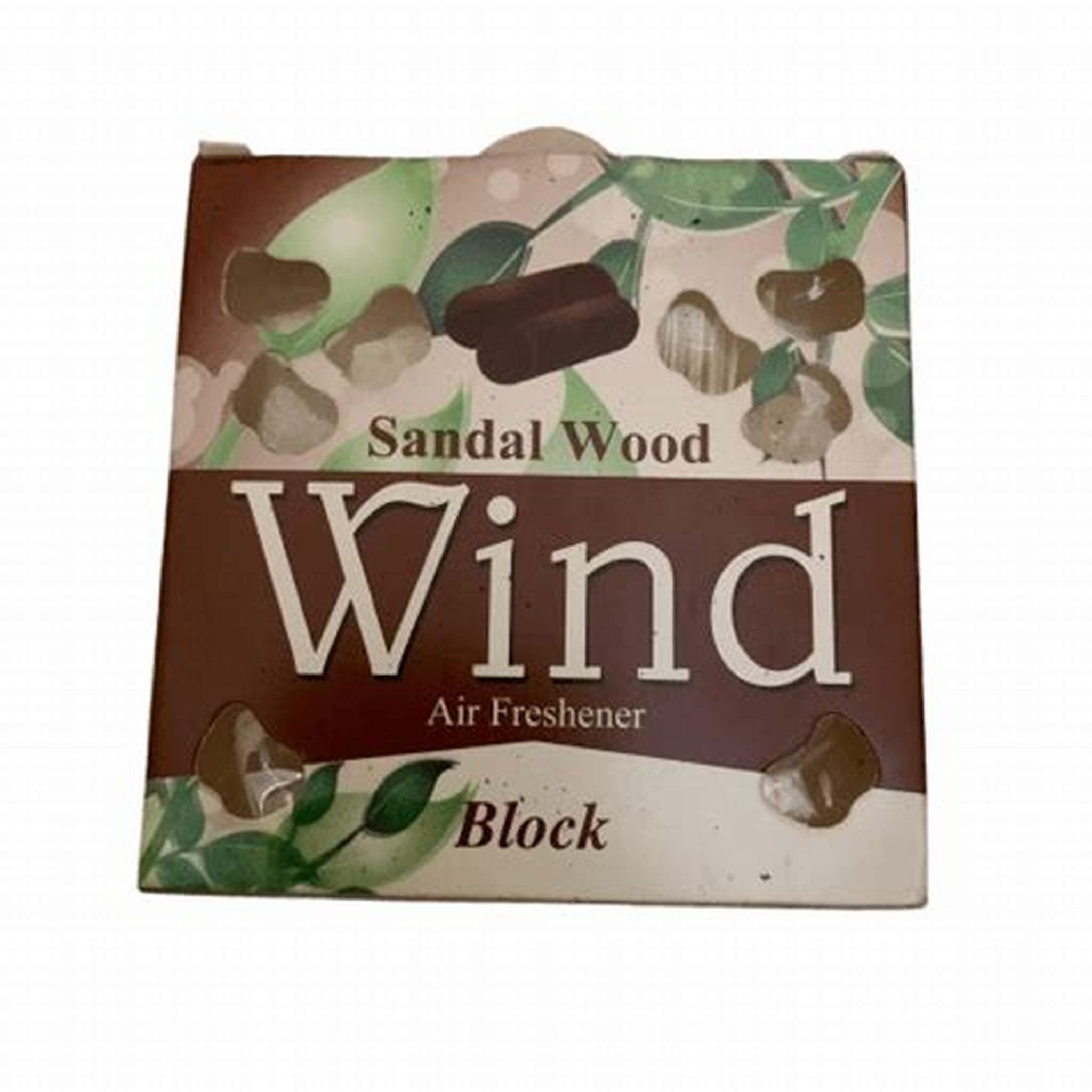 WIND BLOCK SANDAL WOOD
