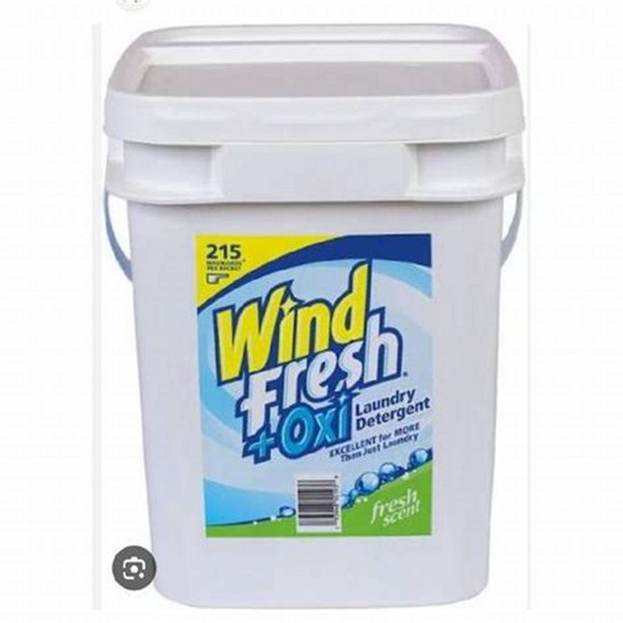 WIND FRESH DETERGENT 15.8KG