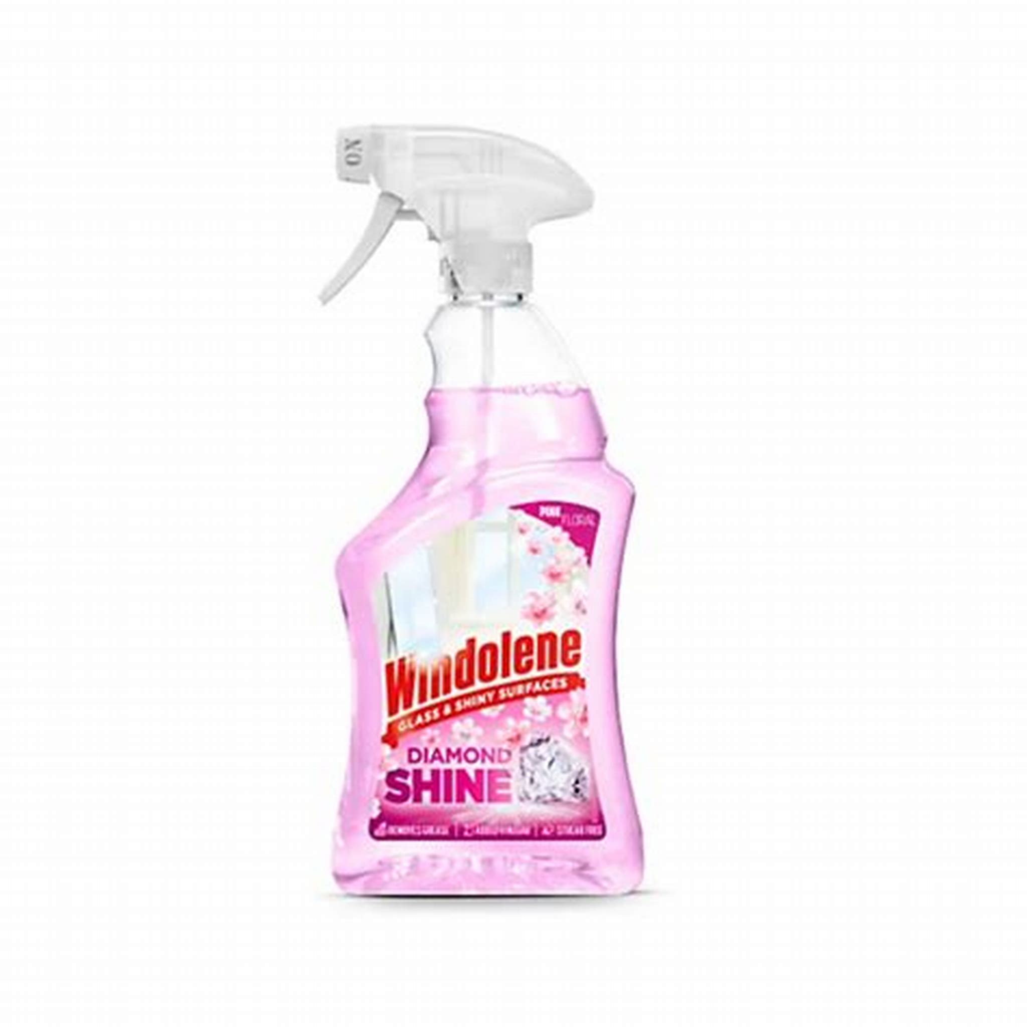 WINDOLENE DIAMOND SHINE 750ML