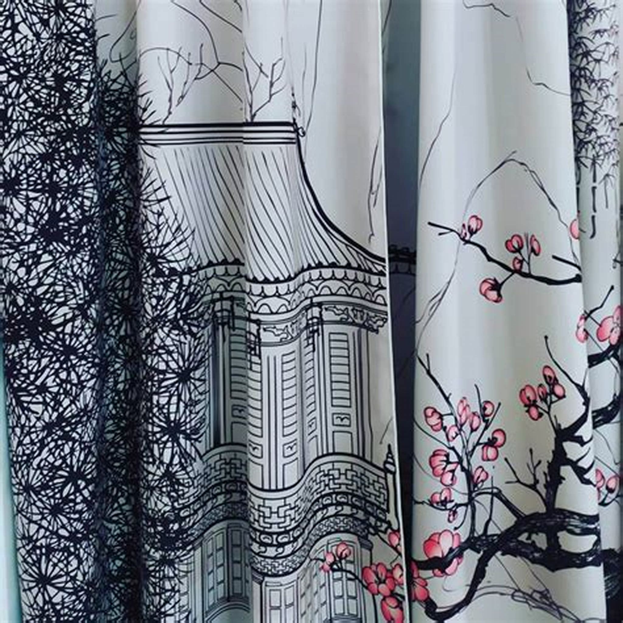 WINDOW CURTAINS