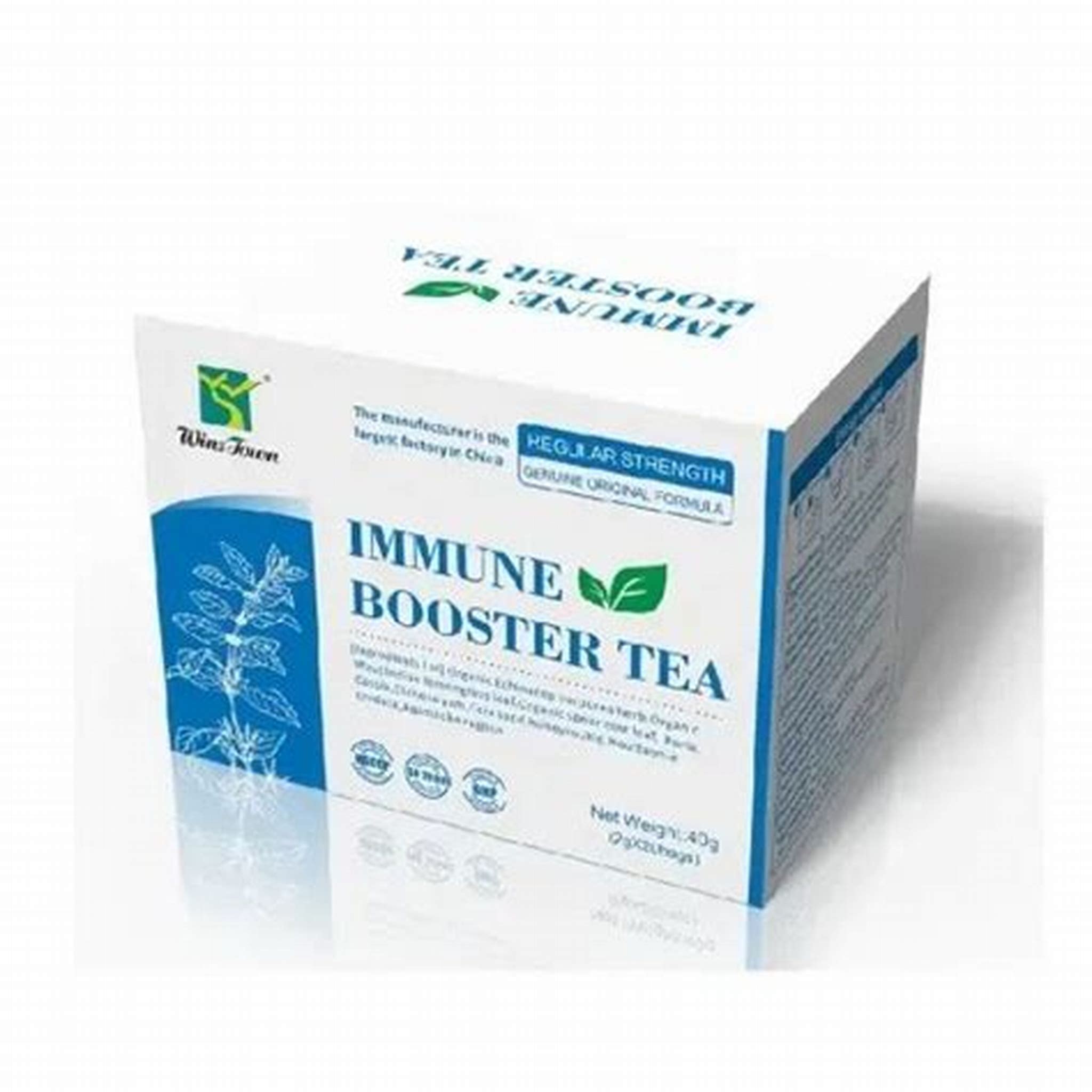 WINS TOWN IMMUNE BOOSTER TEA