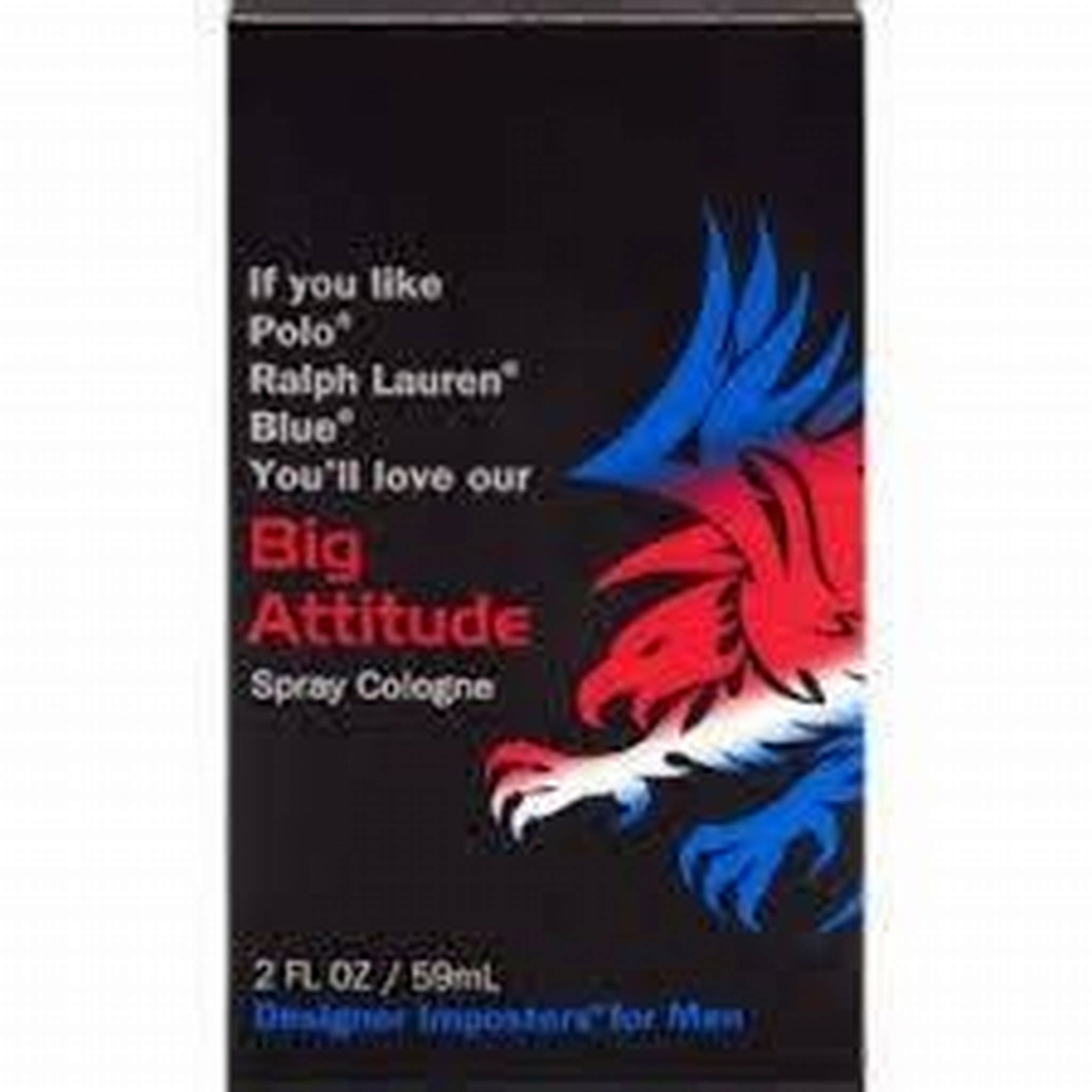 BIG ATTITUDE PERFUME