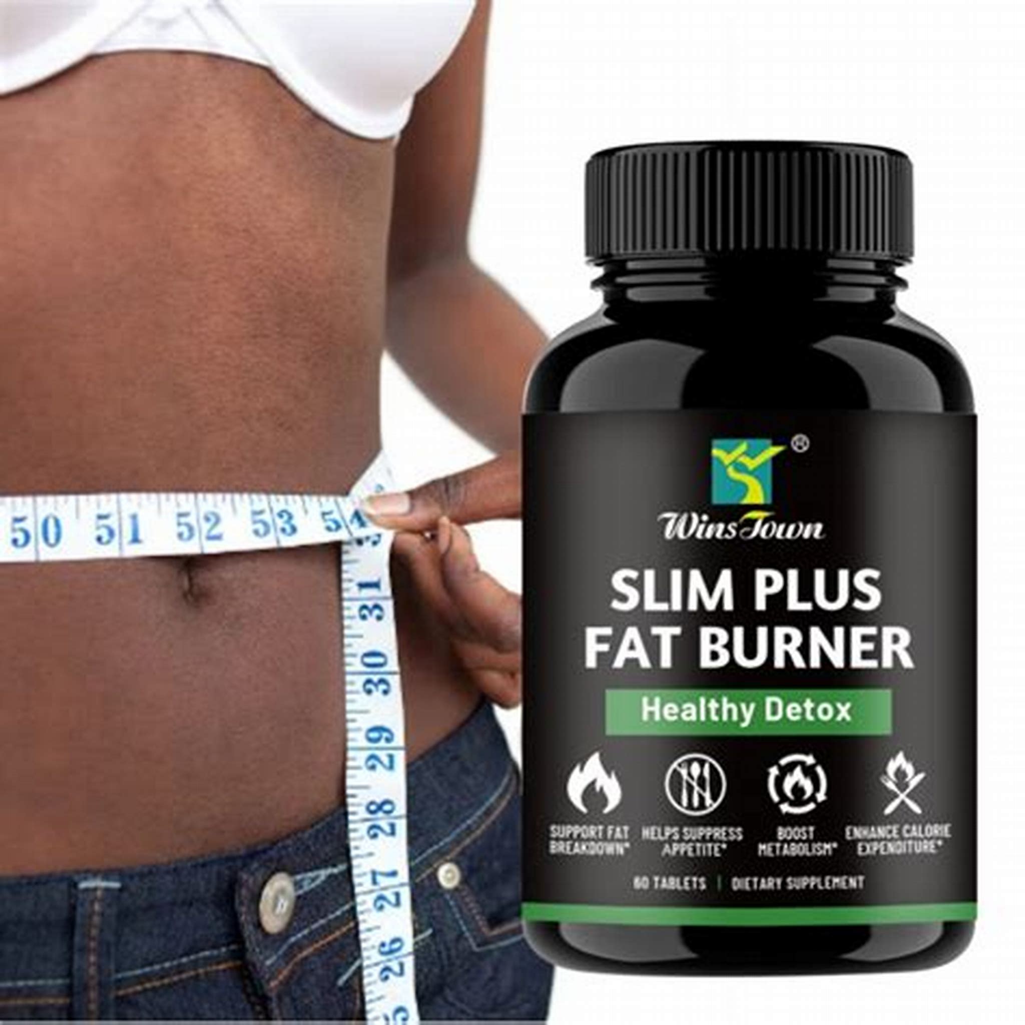 WINSTOWN FAT BURNER MAX