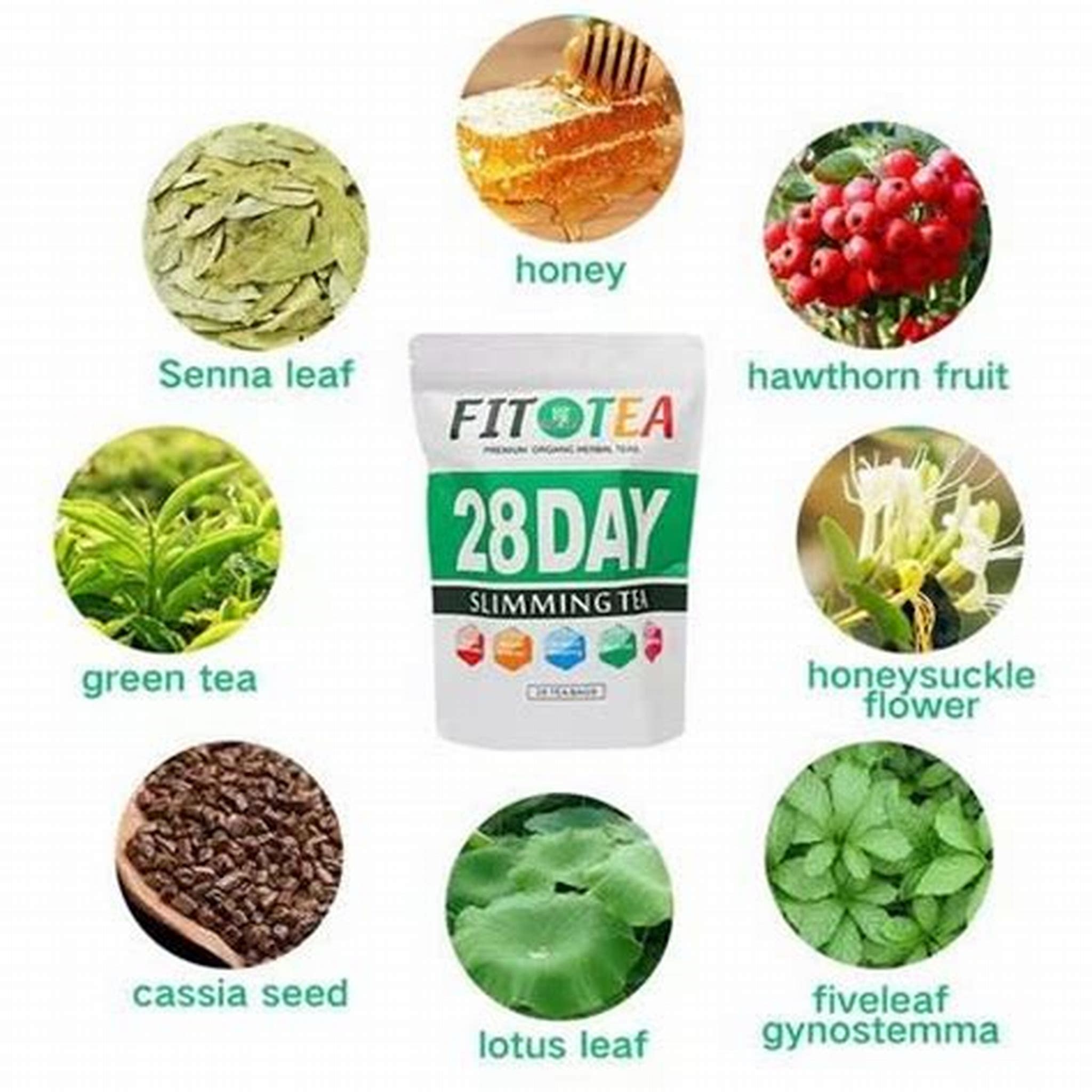 WINSTOWNS FIT TEA 28DAY SLIMMING TEA