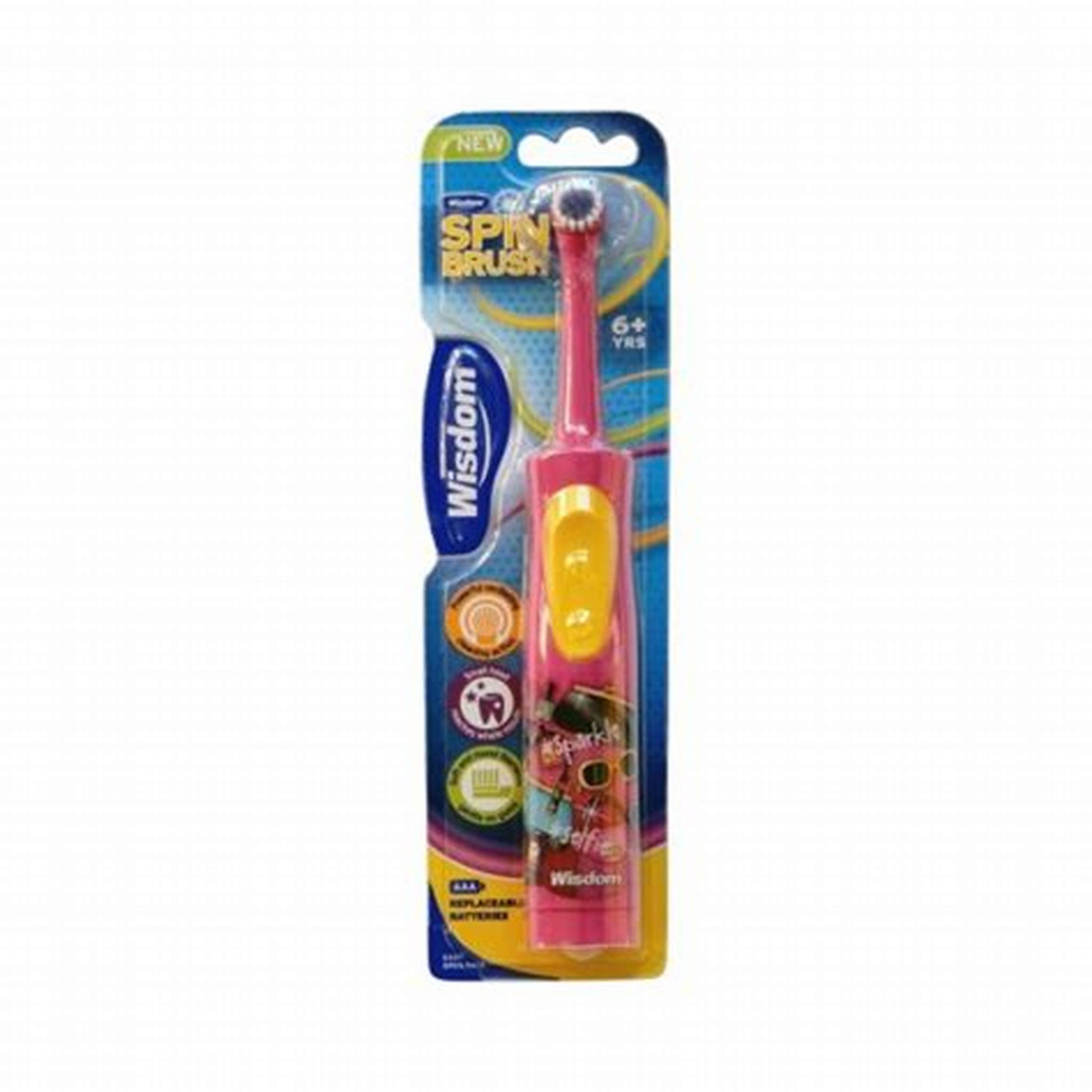 WISDOM KIDS BRUSH 0-2