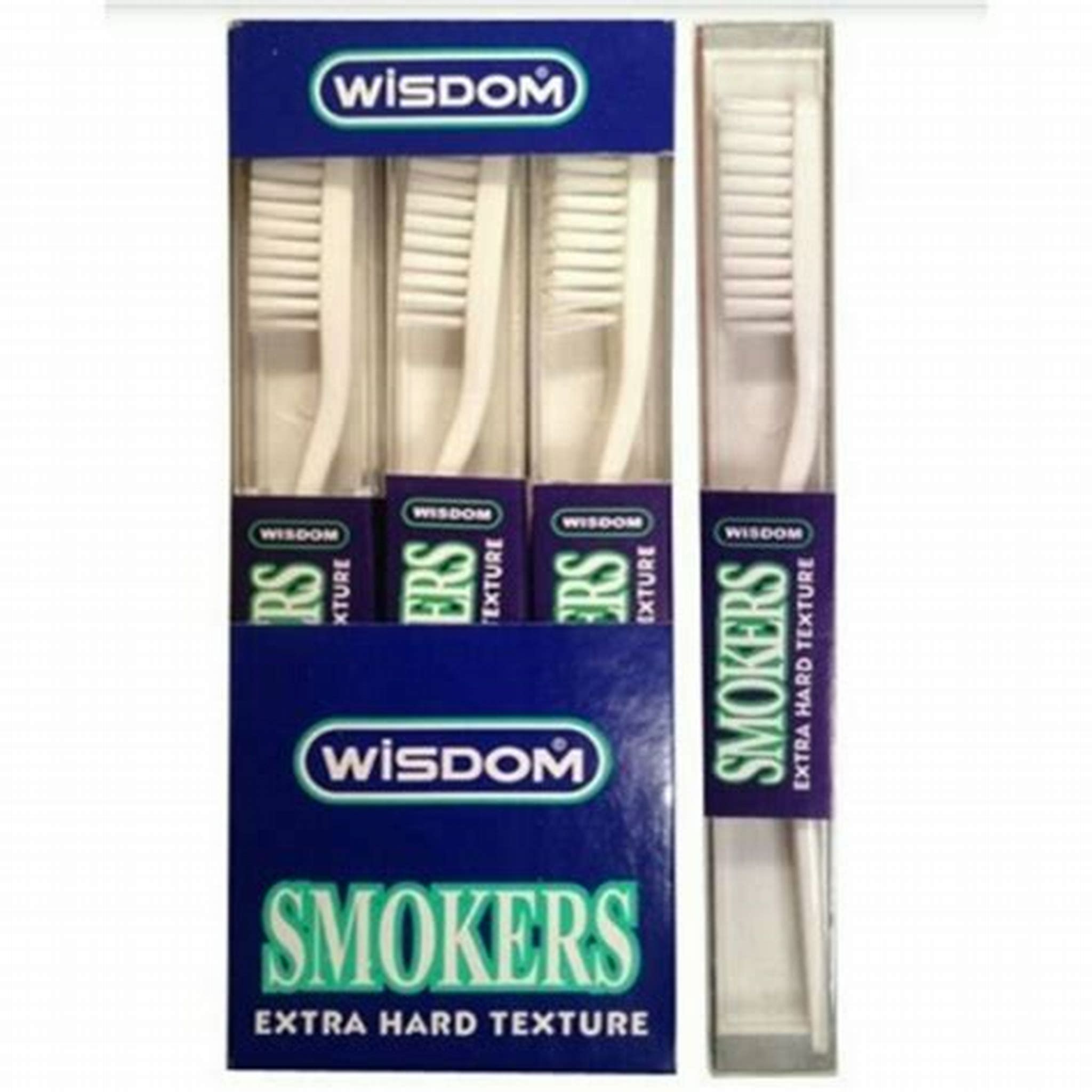 WISDOM SMOKERS EXTRA HARD TEXTURE