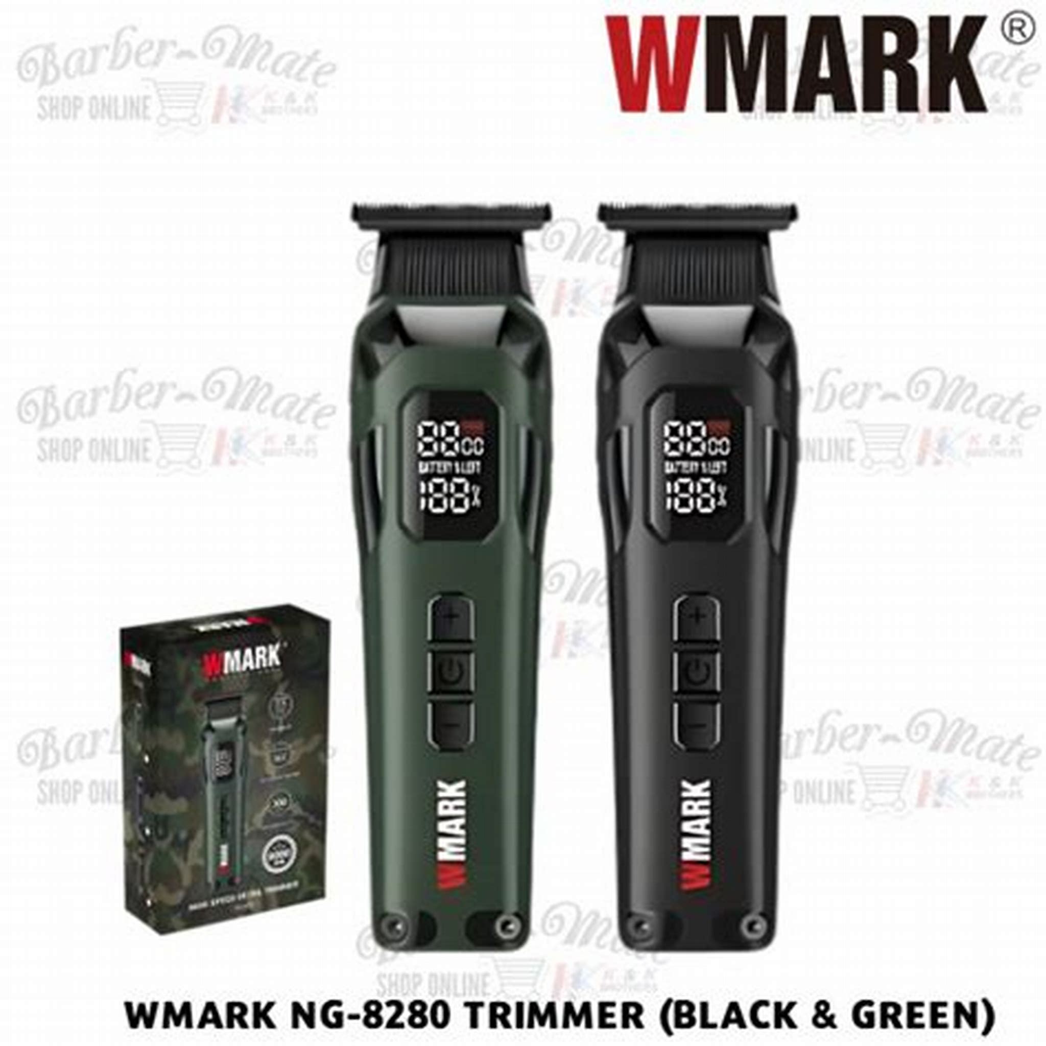 WMARK DETAIL TRIMMER NG-307