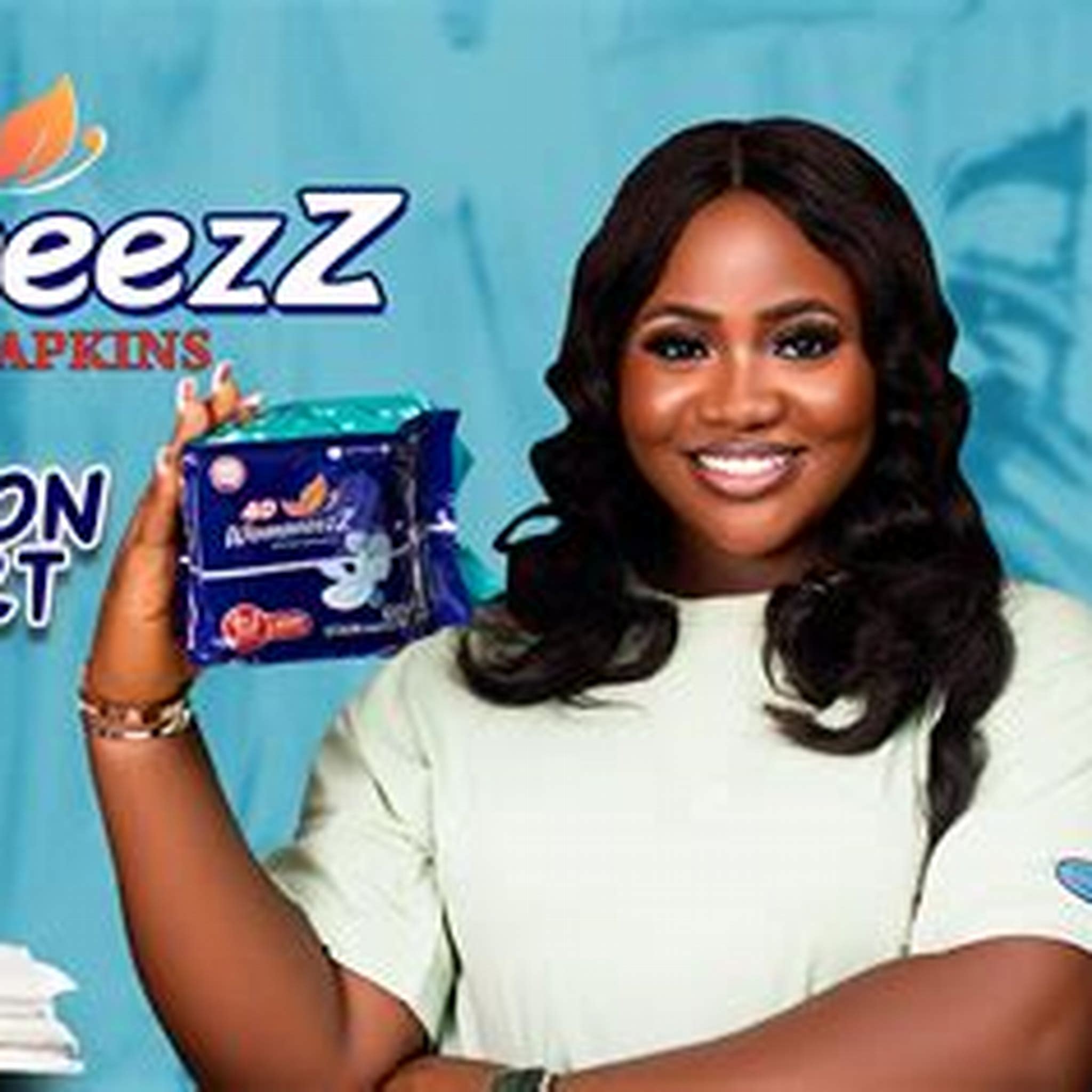 WOMANEEZZ SANITARY PAD 2PADS