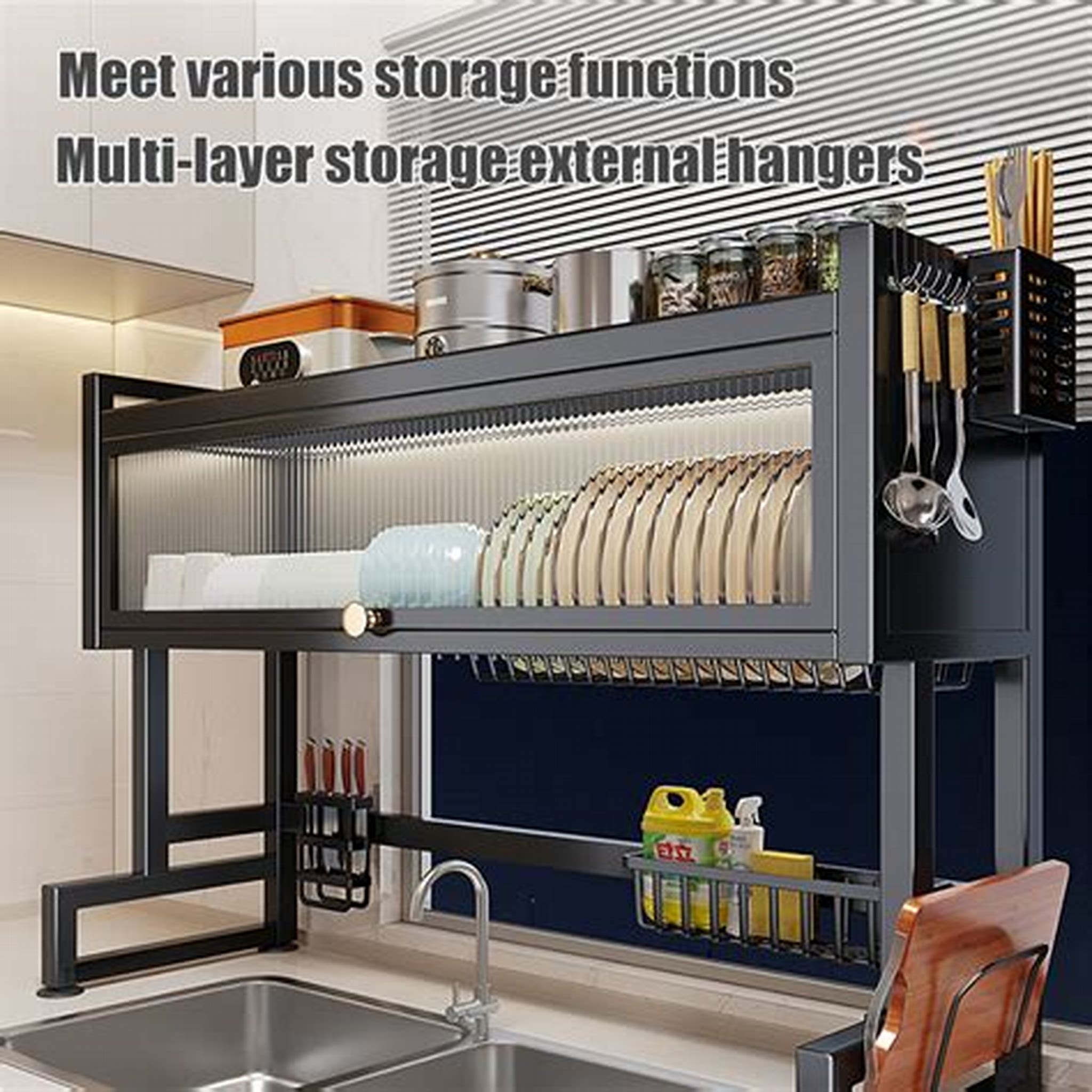 WONDERFUL HOME DRAIN RACK