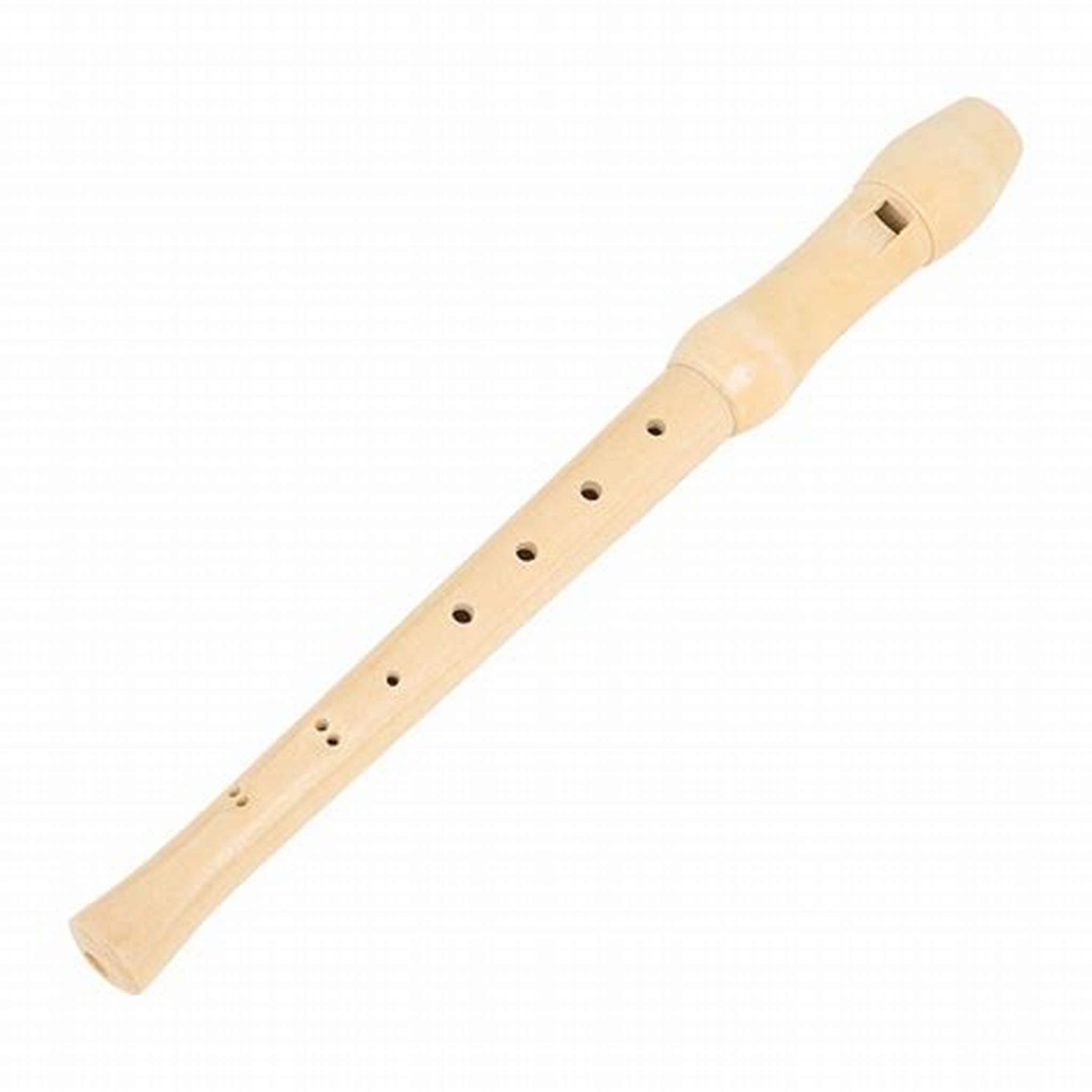 WOODEN RECORDER (FLUTE)