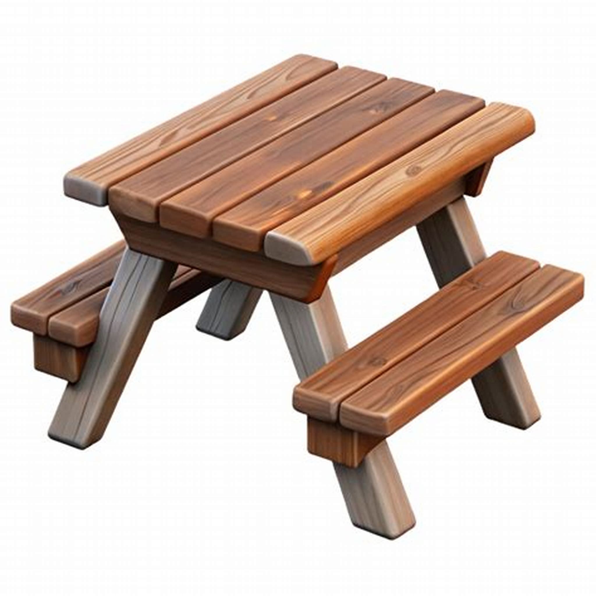 WOODEN SET