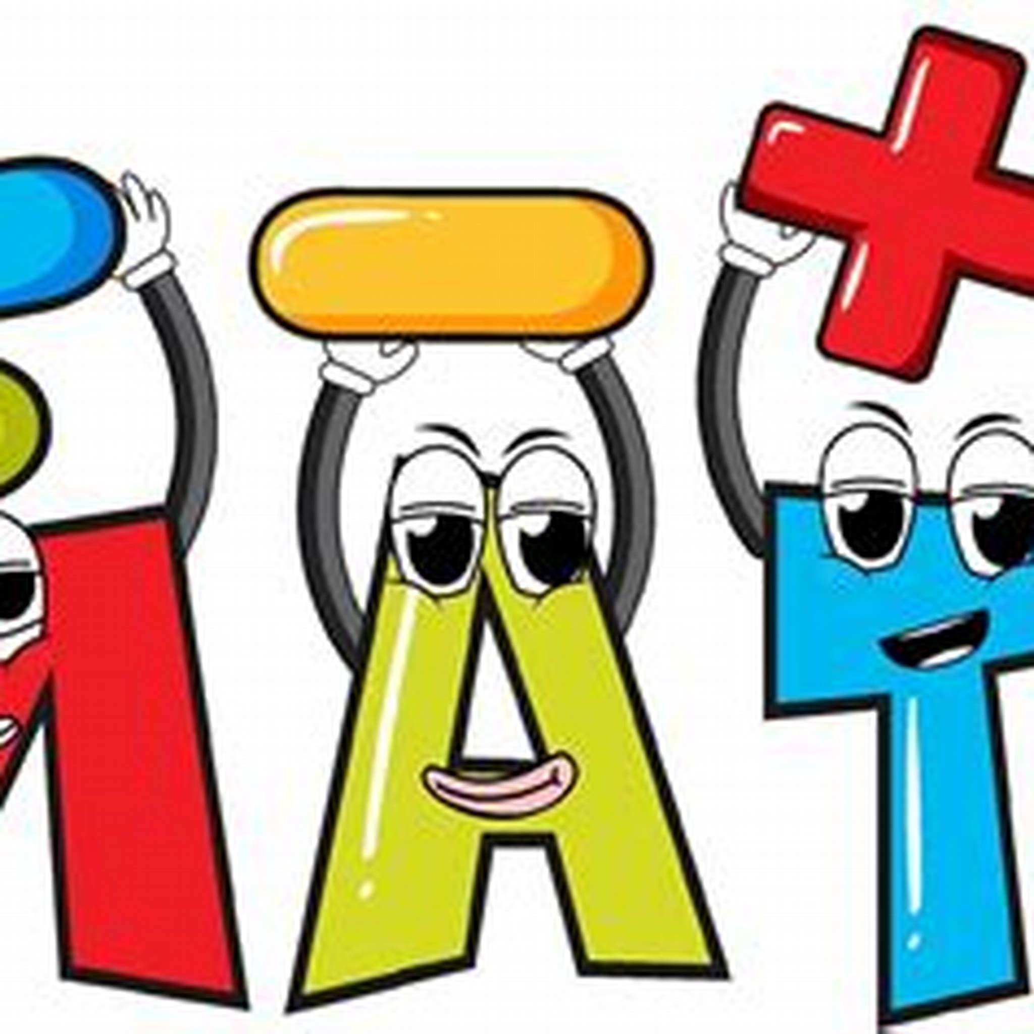 WORD & MATH LEARNING 32 CARDS