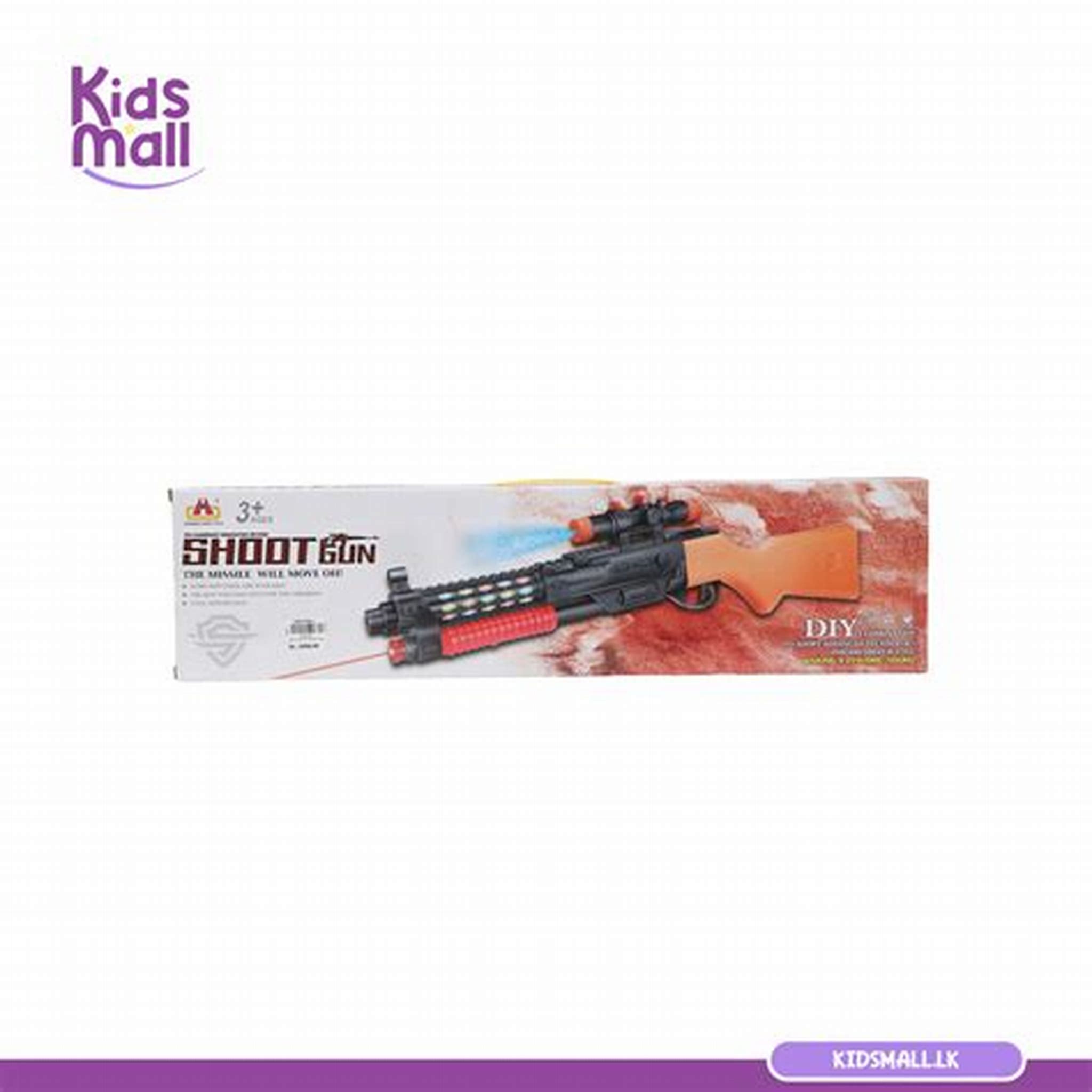 WZATER SHOOT GUN