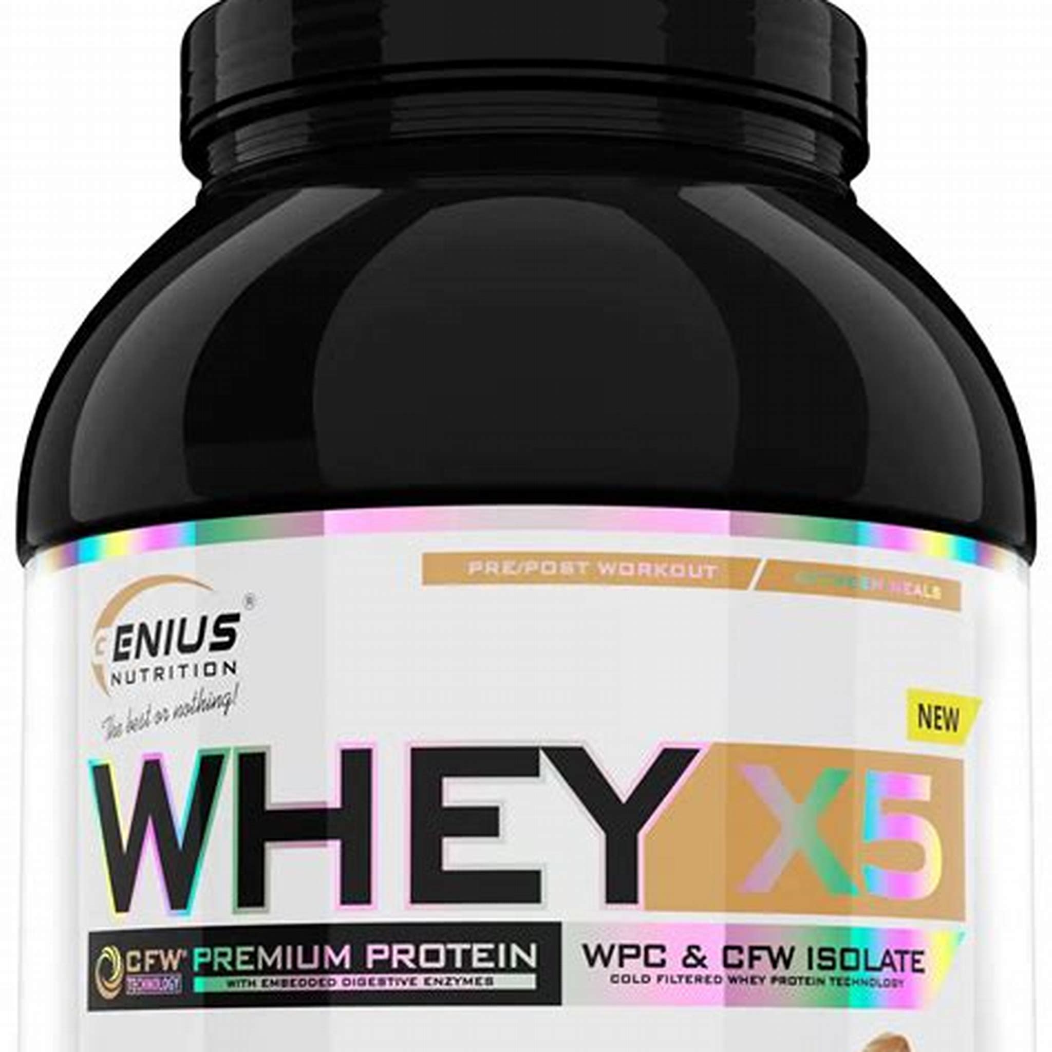 X5 CHOCOLATE