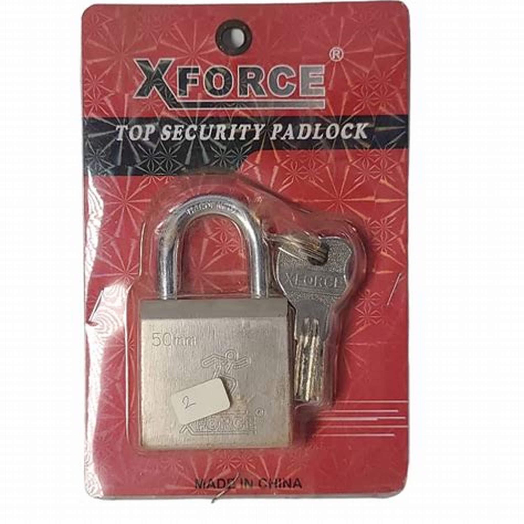 XFORCE PADLOCK SMALL