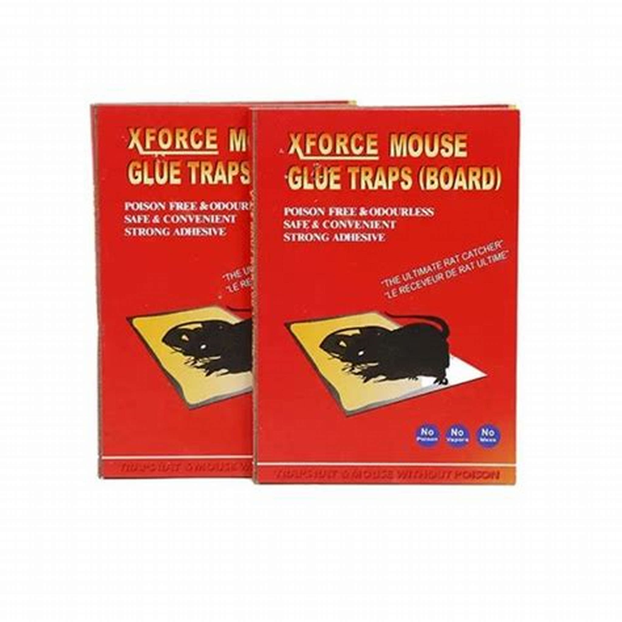 XFORCE RAT/MOUSE GUM