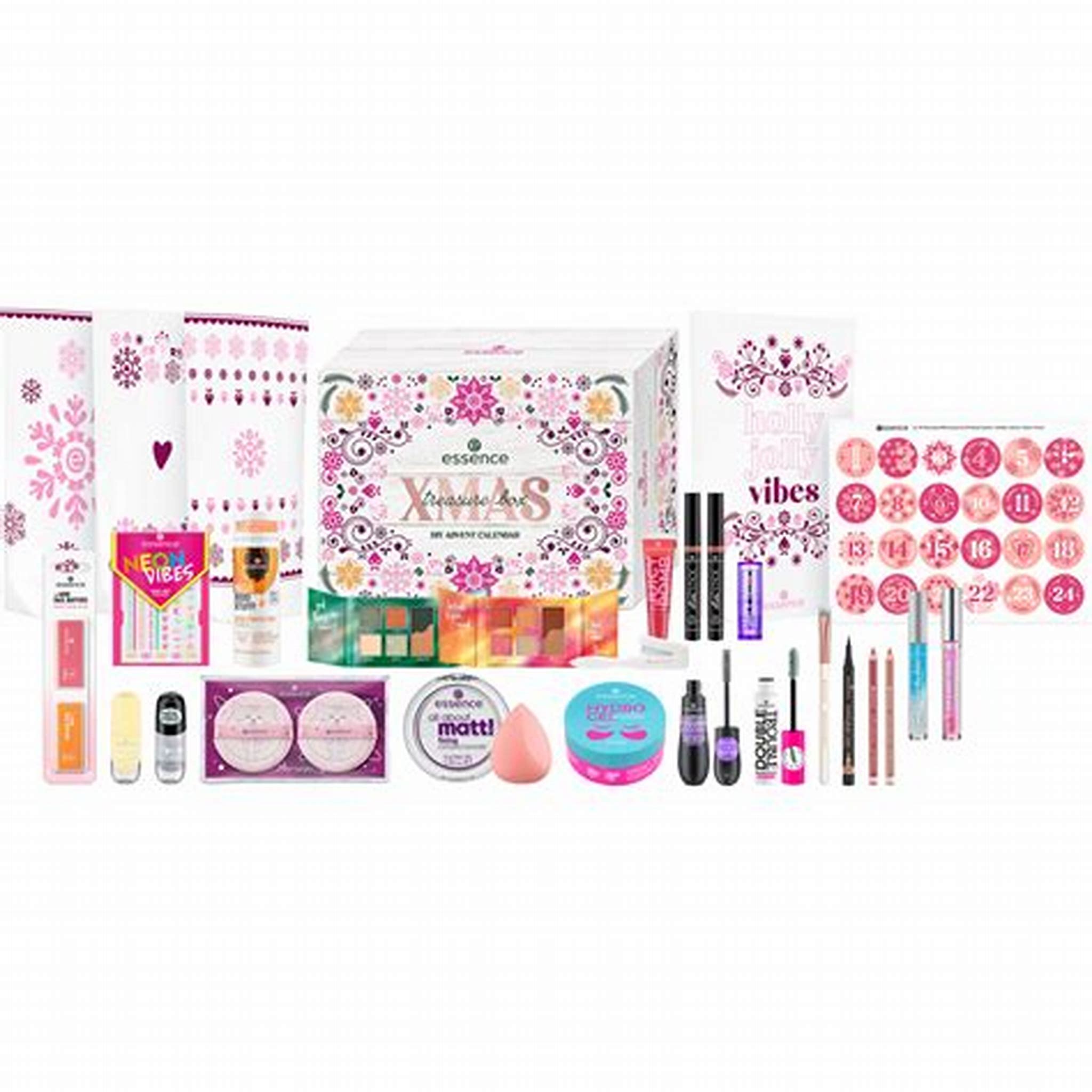 XMAS BOX 1