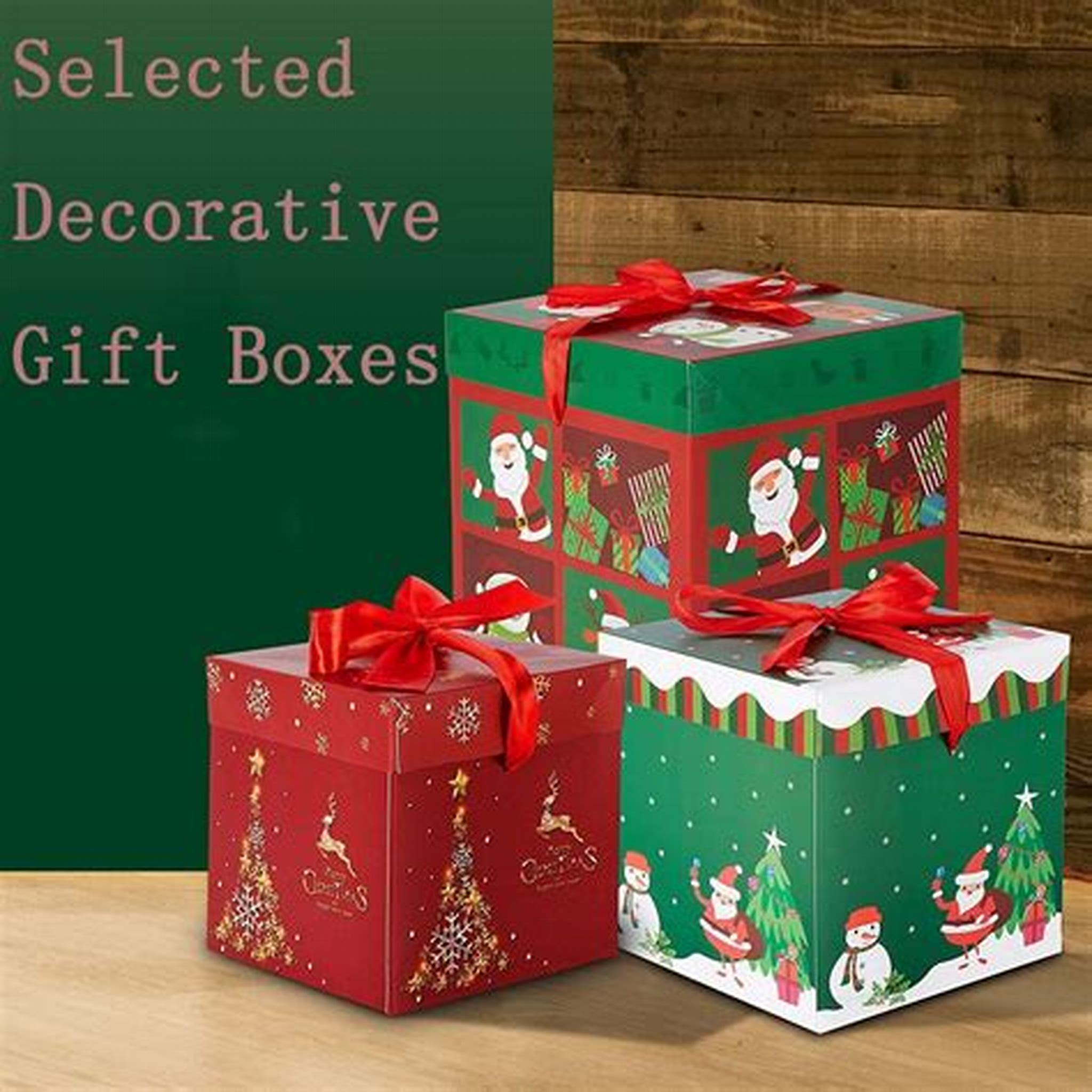 XMAS BOX 6