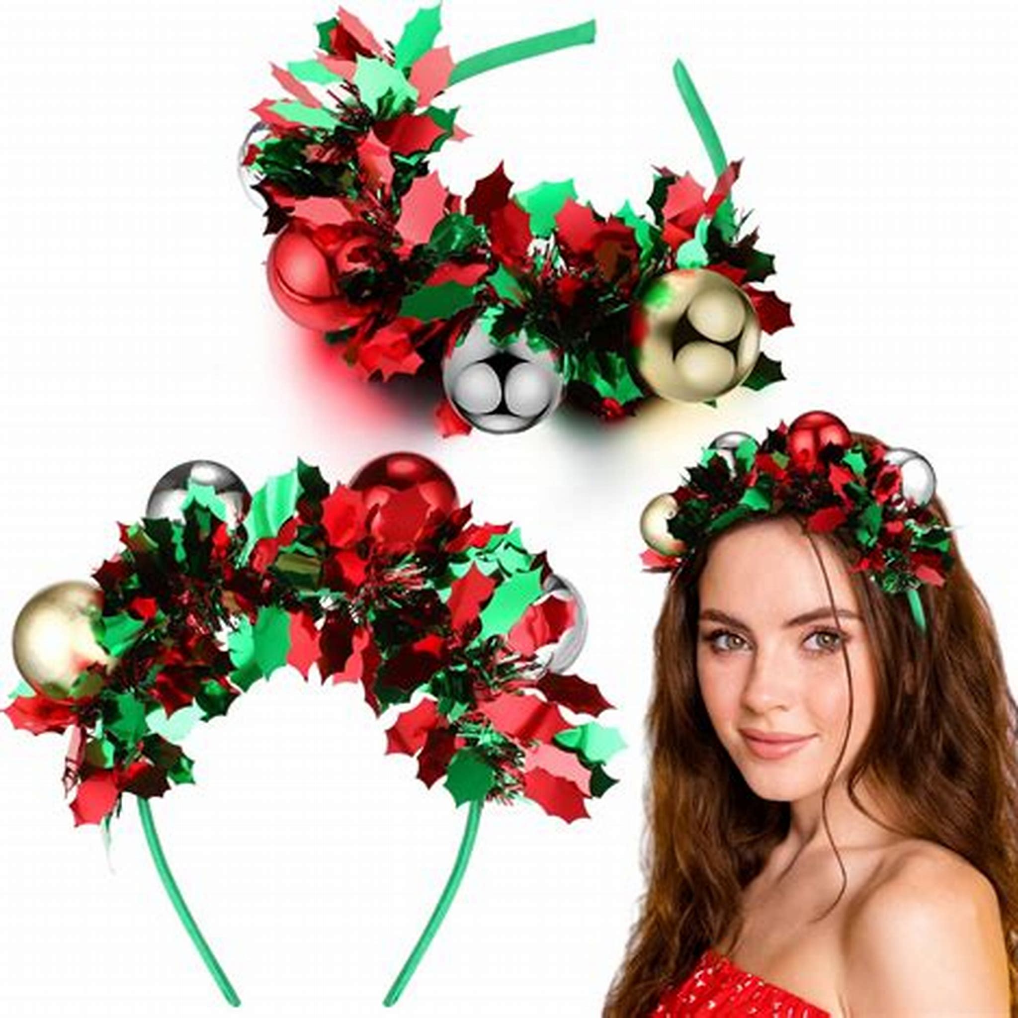 XMAS HEAD BAND