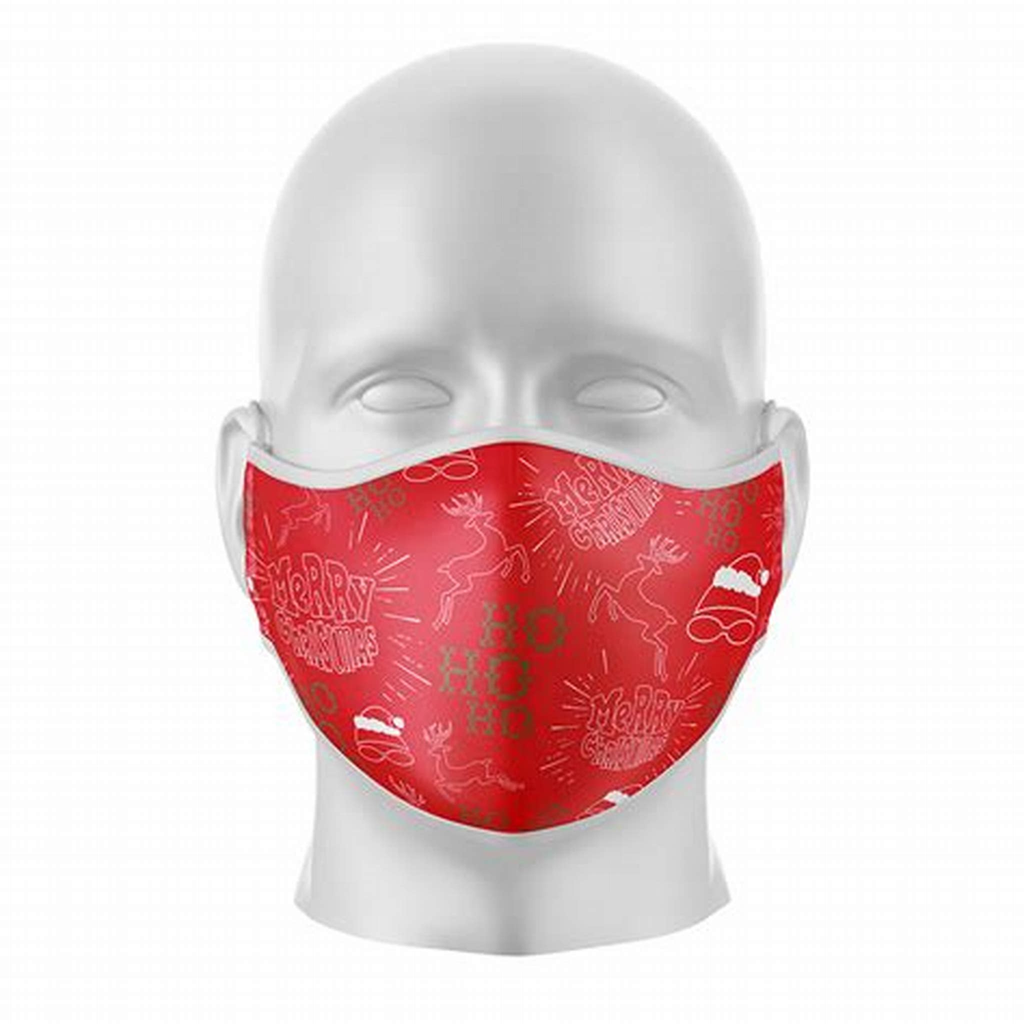 XMAS MASK