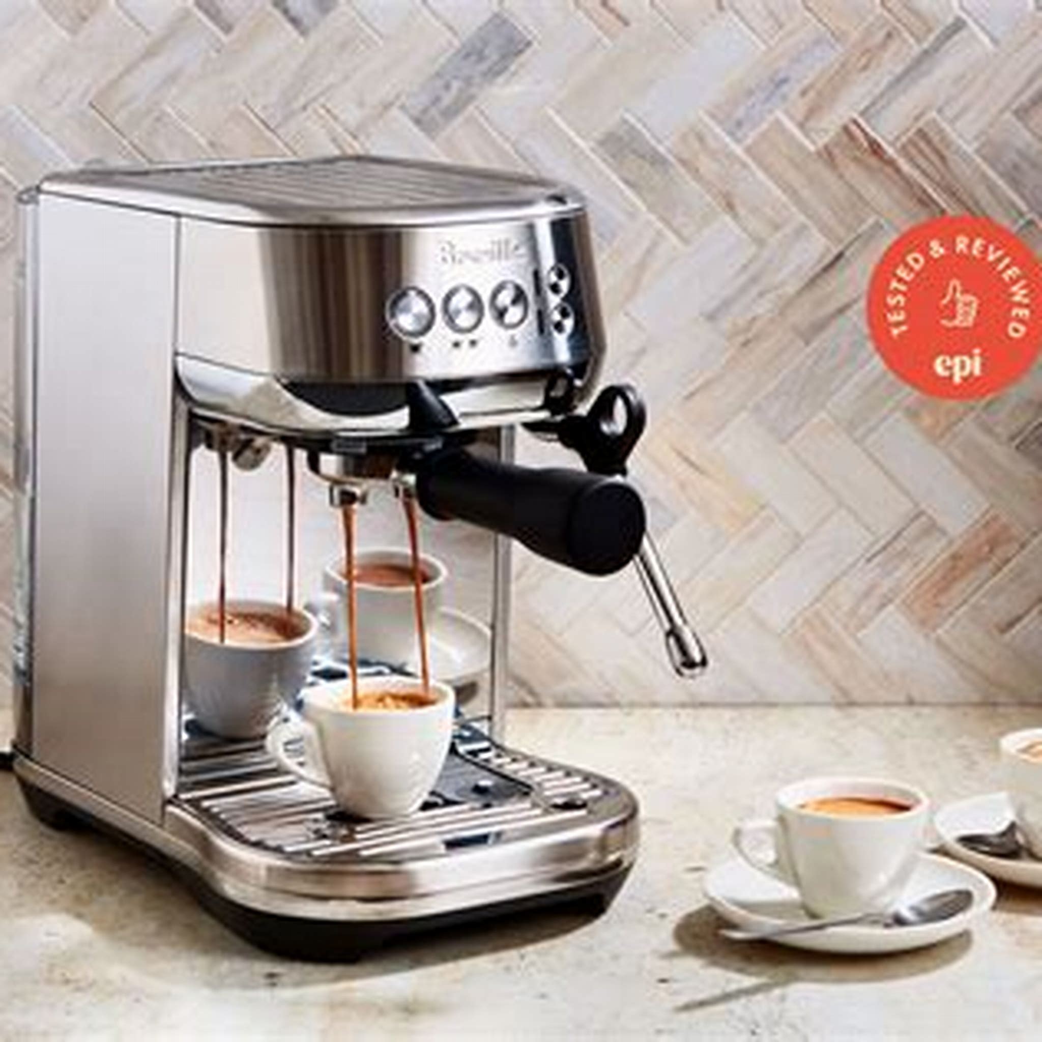 XTOUCH COFFE MAKER