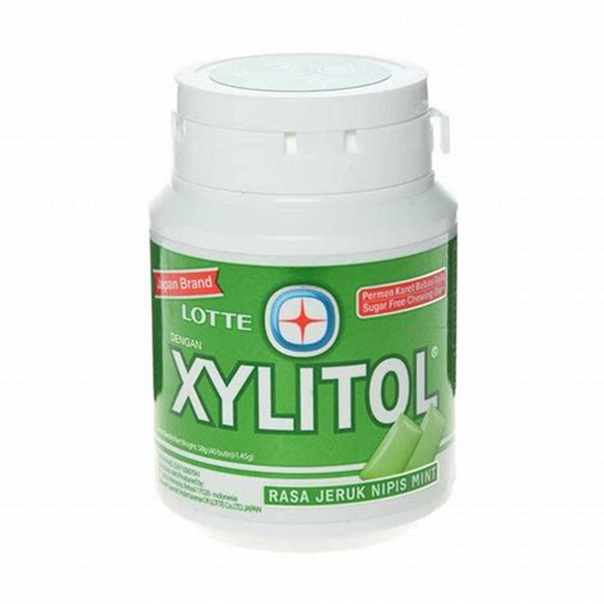 XYLITOL RASA JERUK MINT