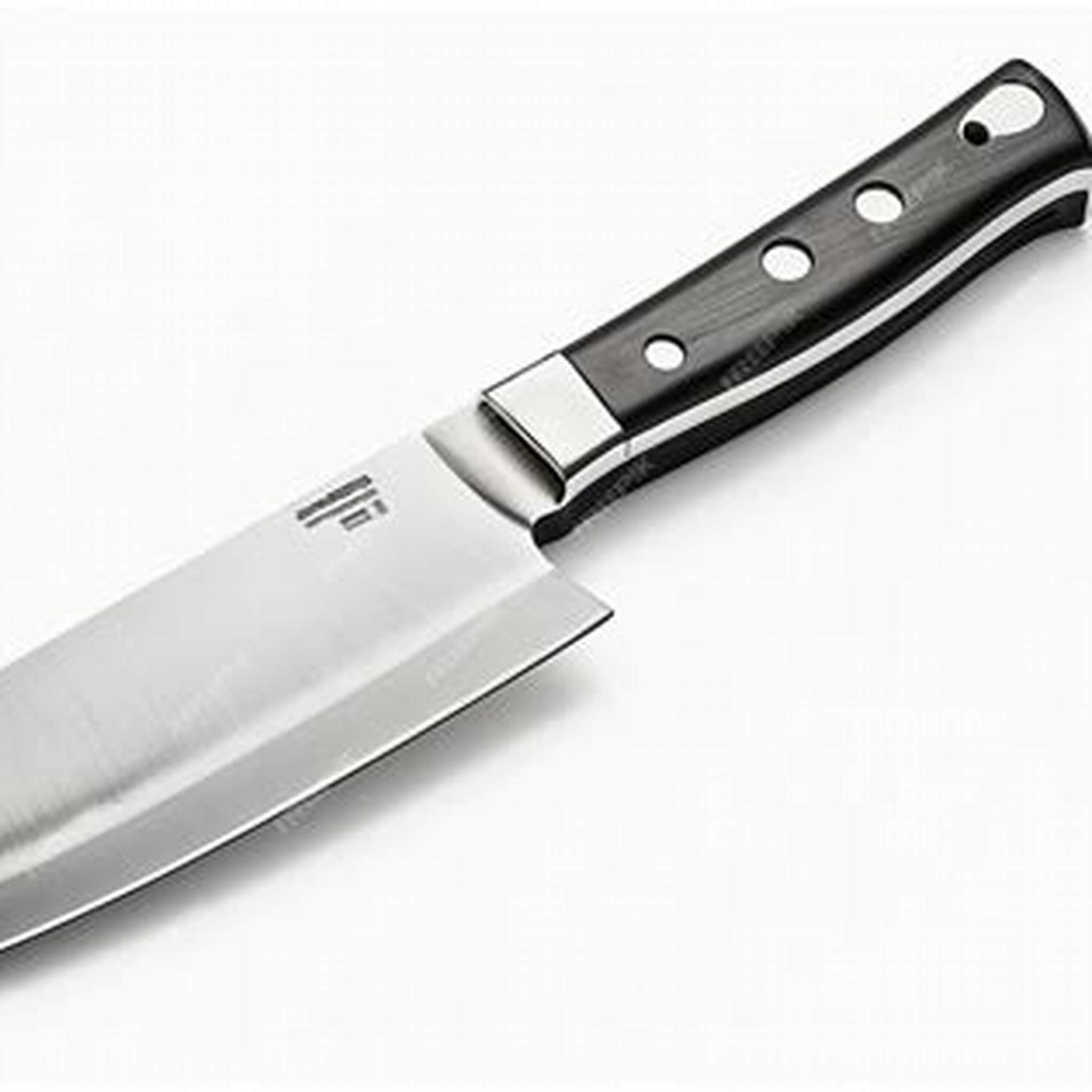 BIG KITCHEN KNIFE