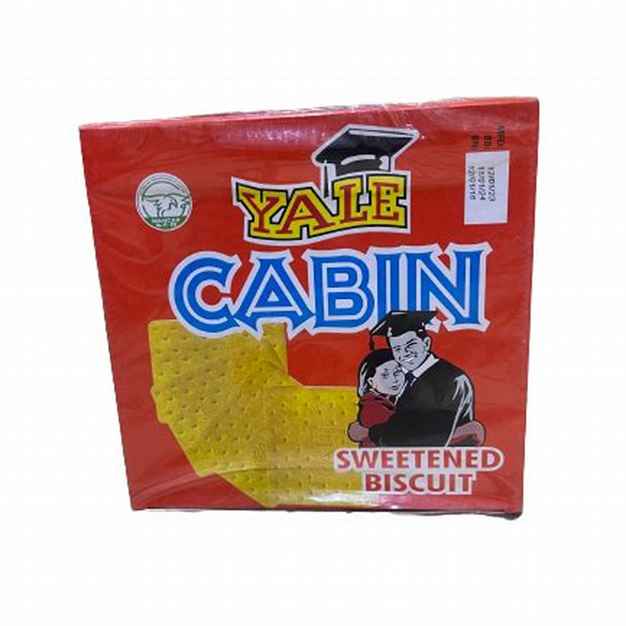 YALE CABIN SWEETENED