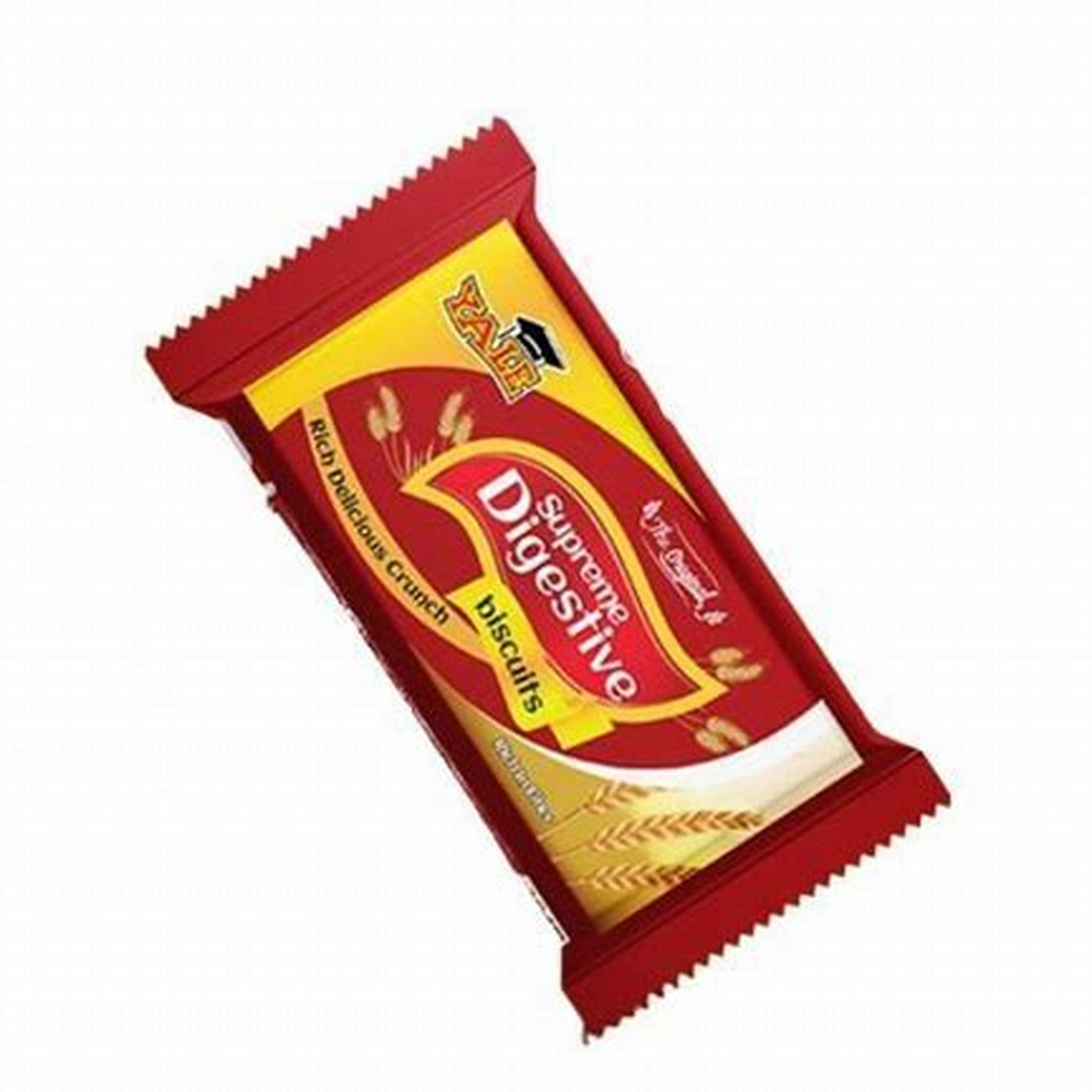 YALE SUPREME DIGESTIVE BISCUIT