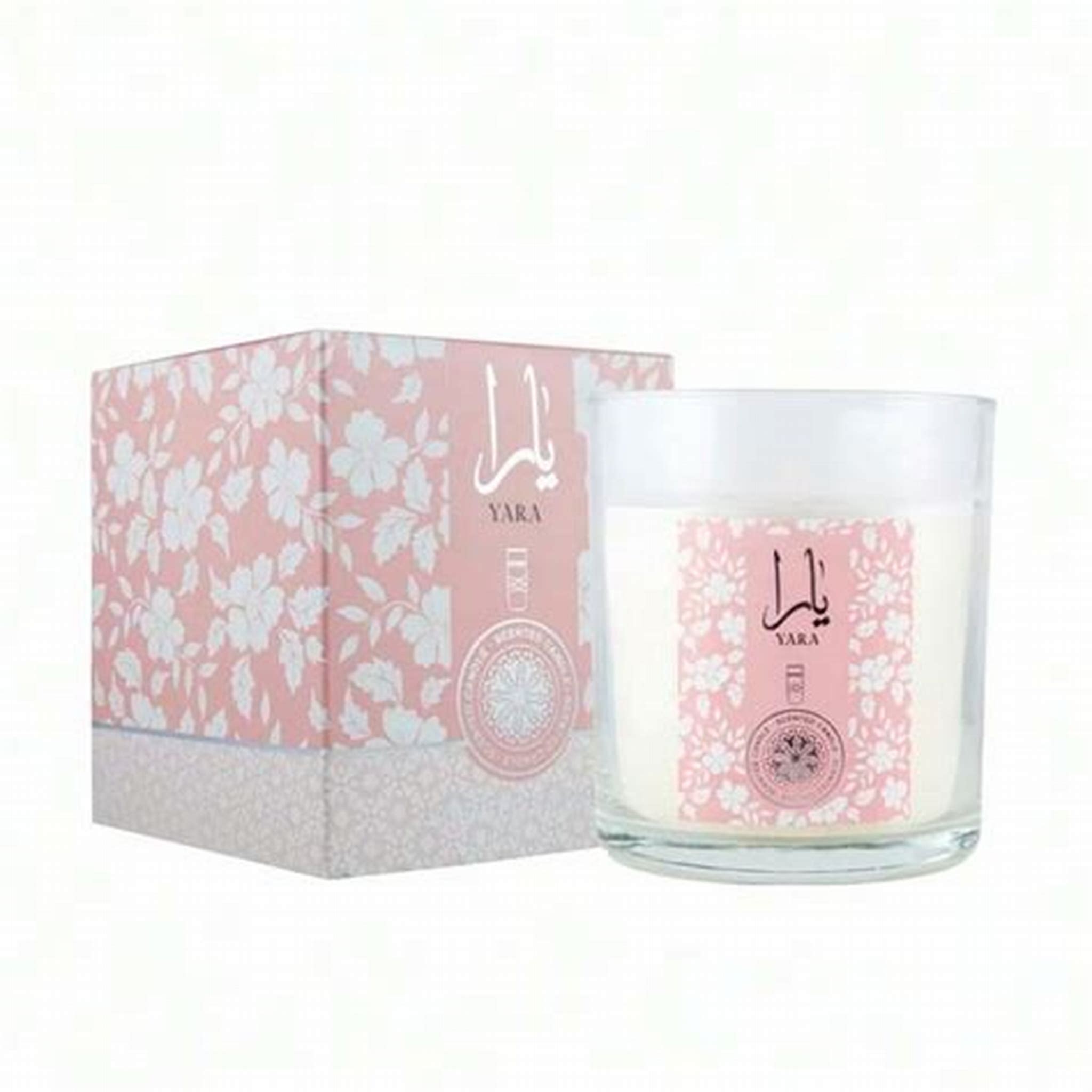 YARA SCENTED CANDLE 200G