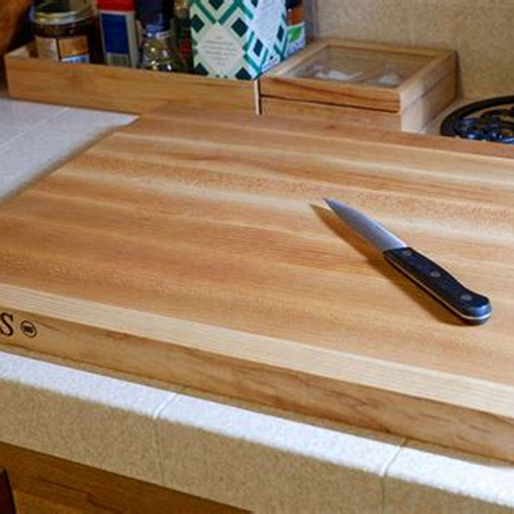 BIG NET CUTTING BOARD