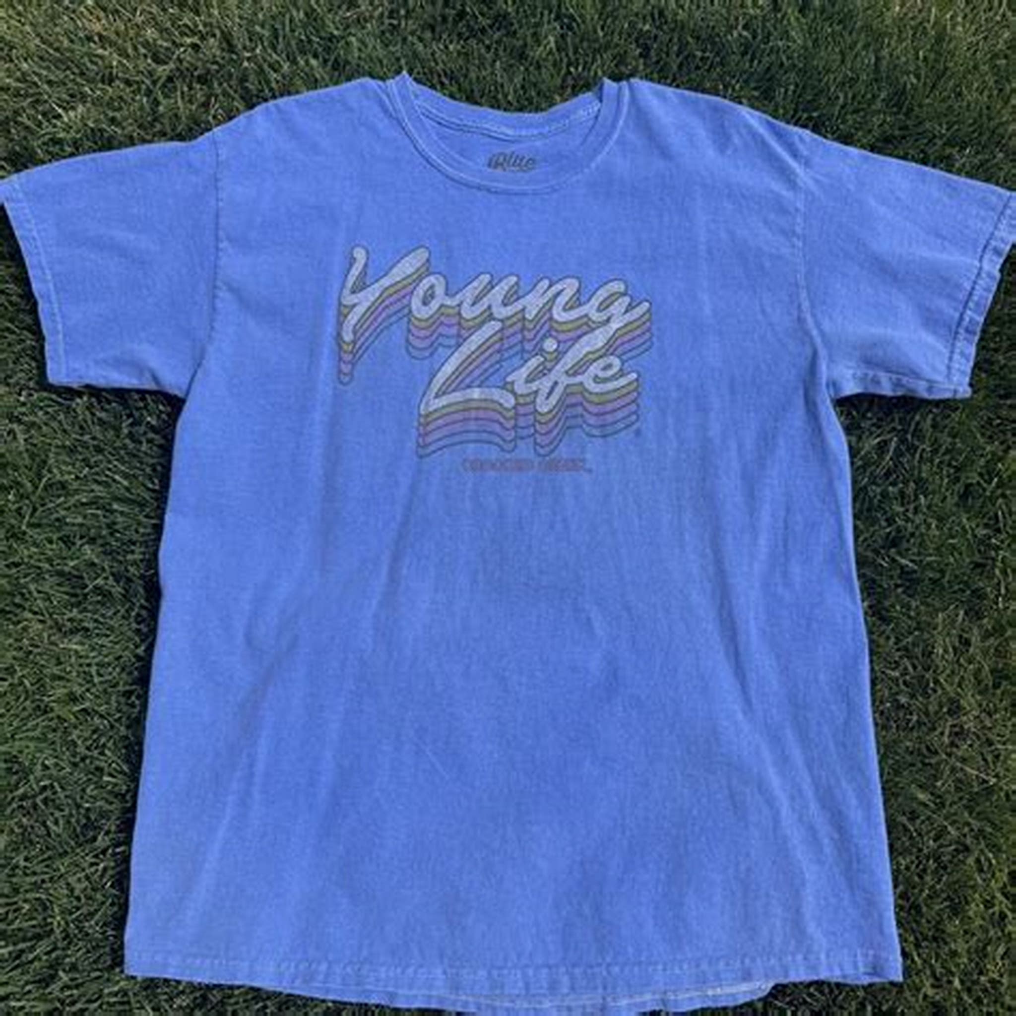YOUNGLIFE MENS T SHIRT
