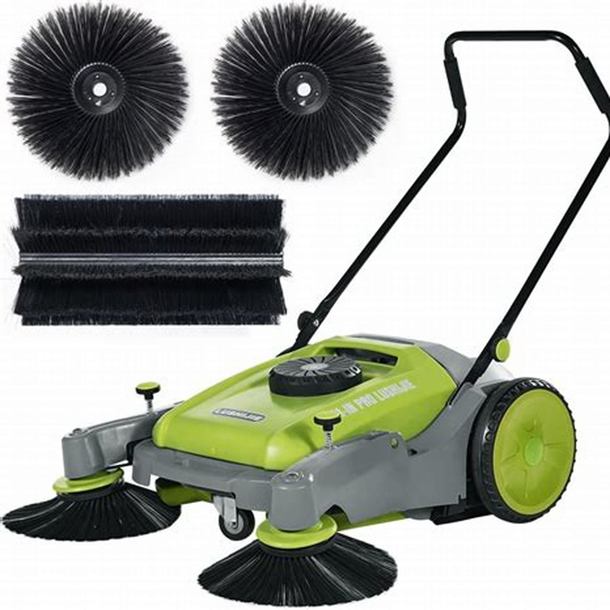 BIG PACKER & SWEEPER