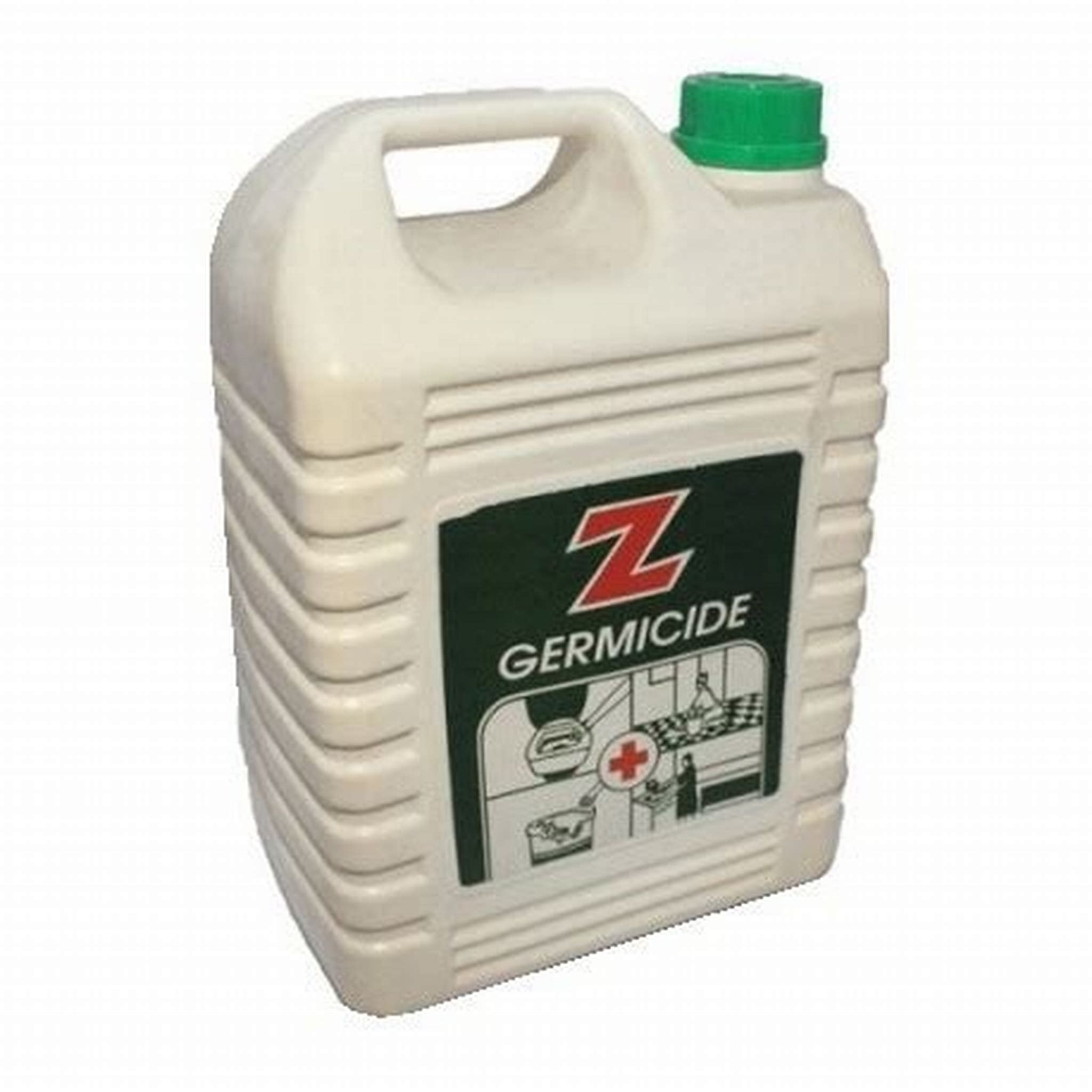 Z GERMICIDE SMALL