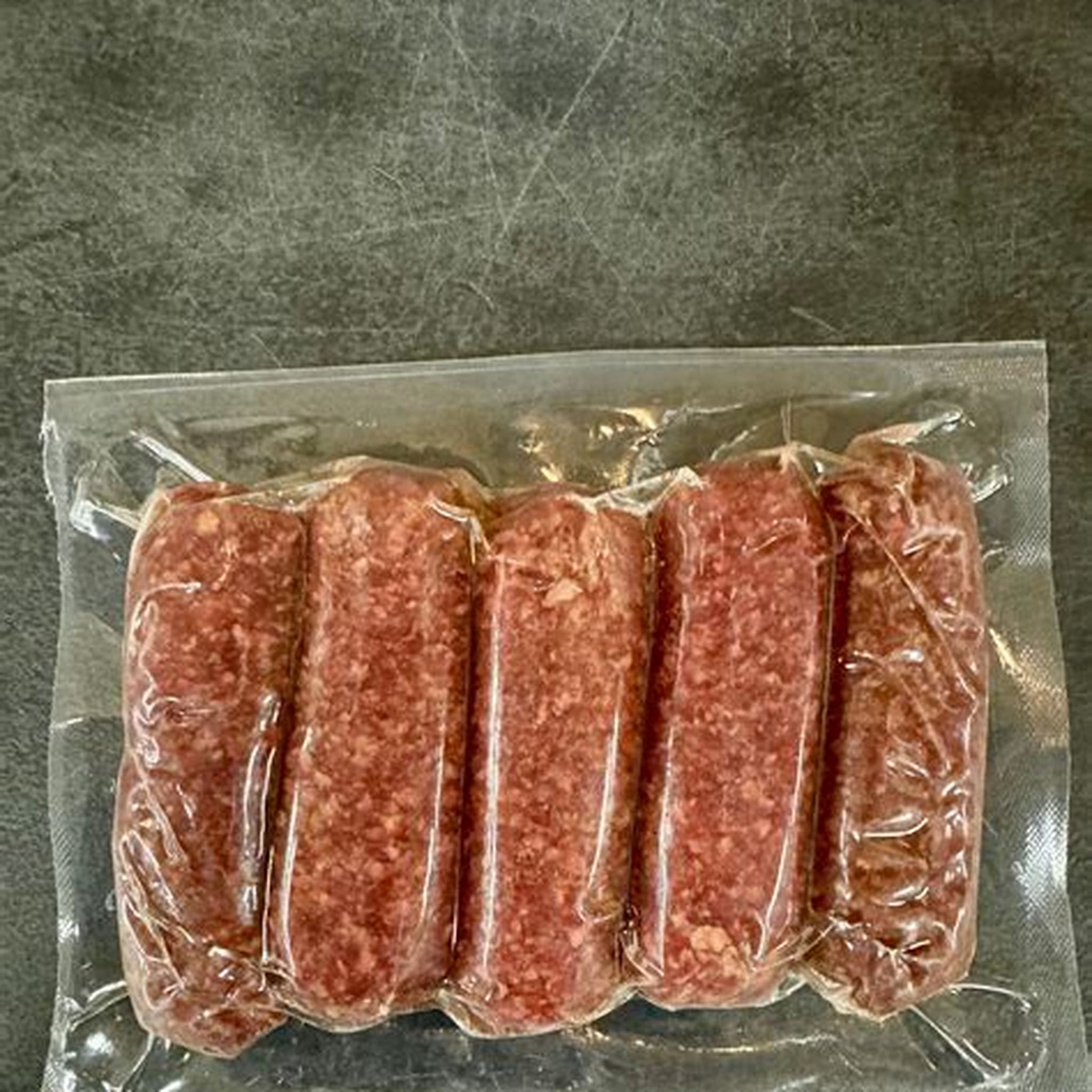 ZARTECK BEEF FINGER SAUSAGES
