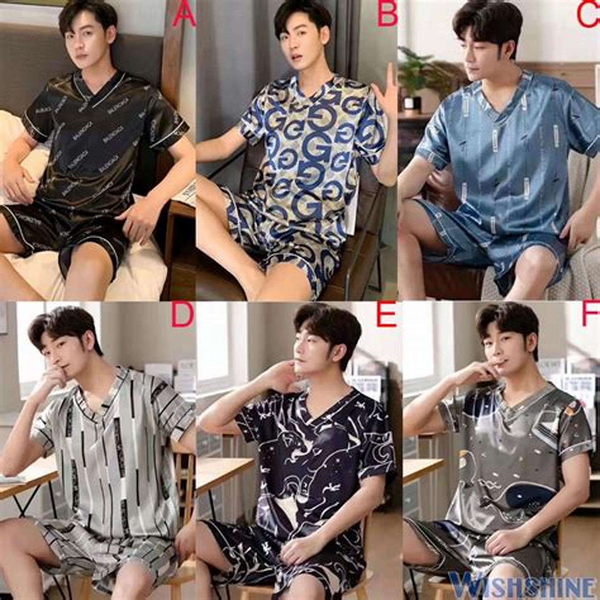 ZIRVE MAN HOMEWEAR