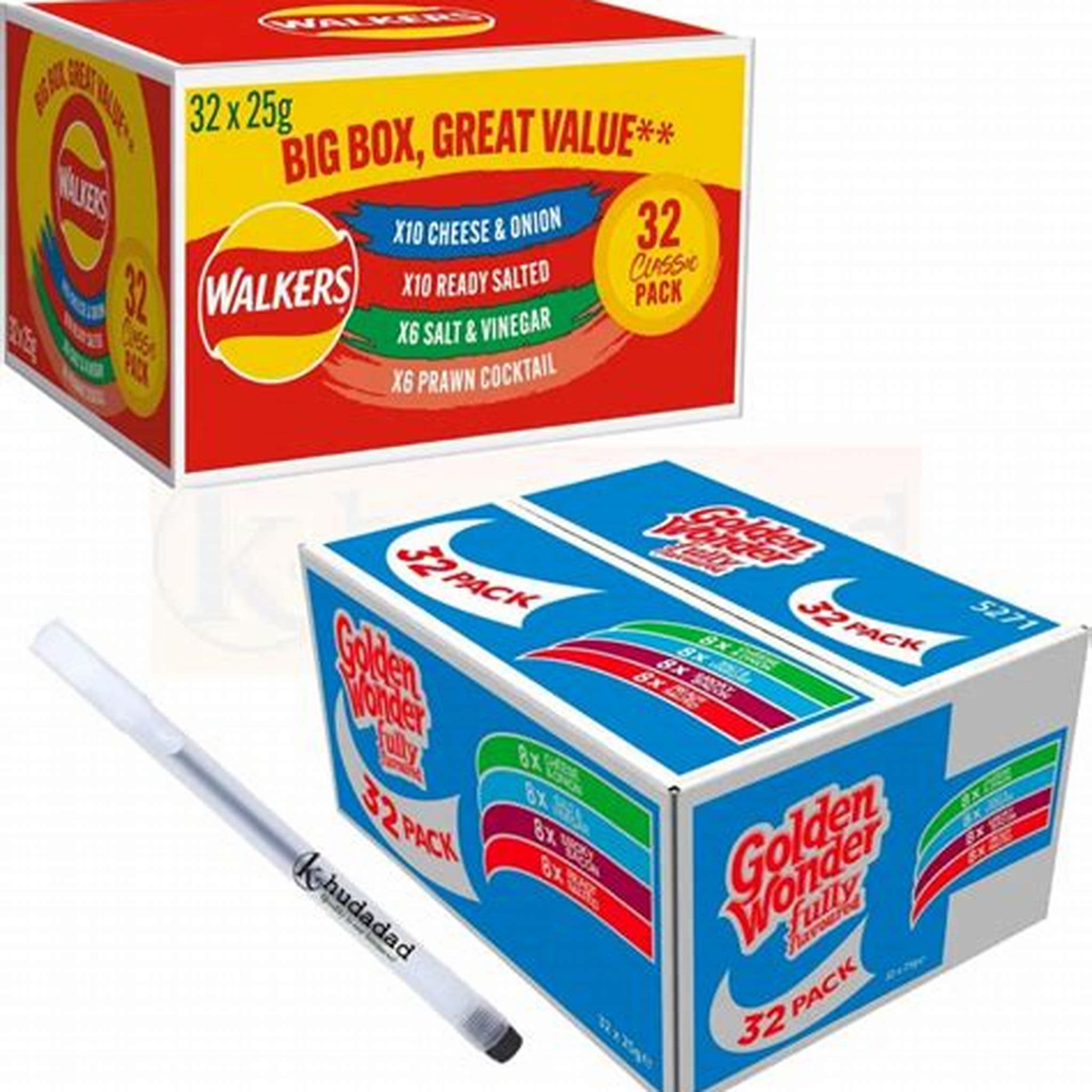 BIG RED BOX