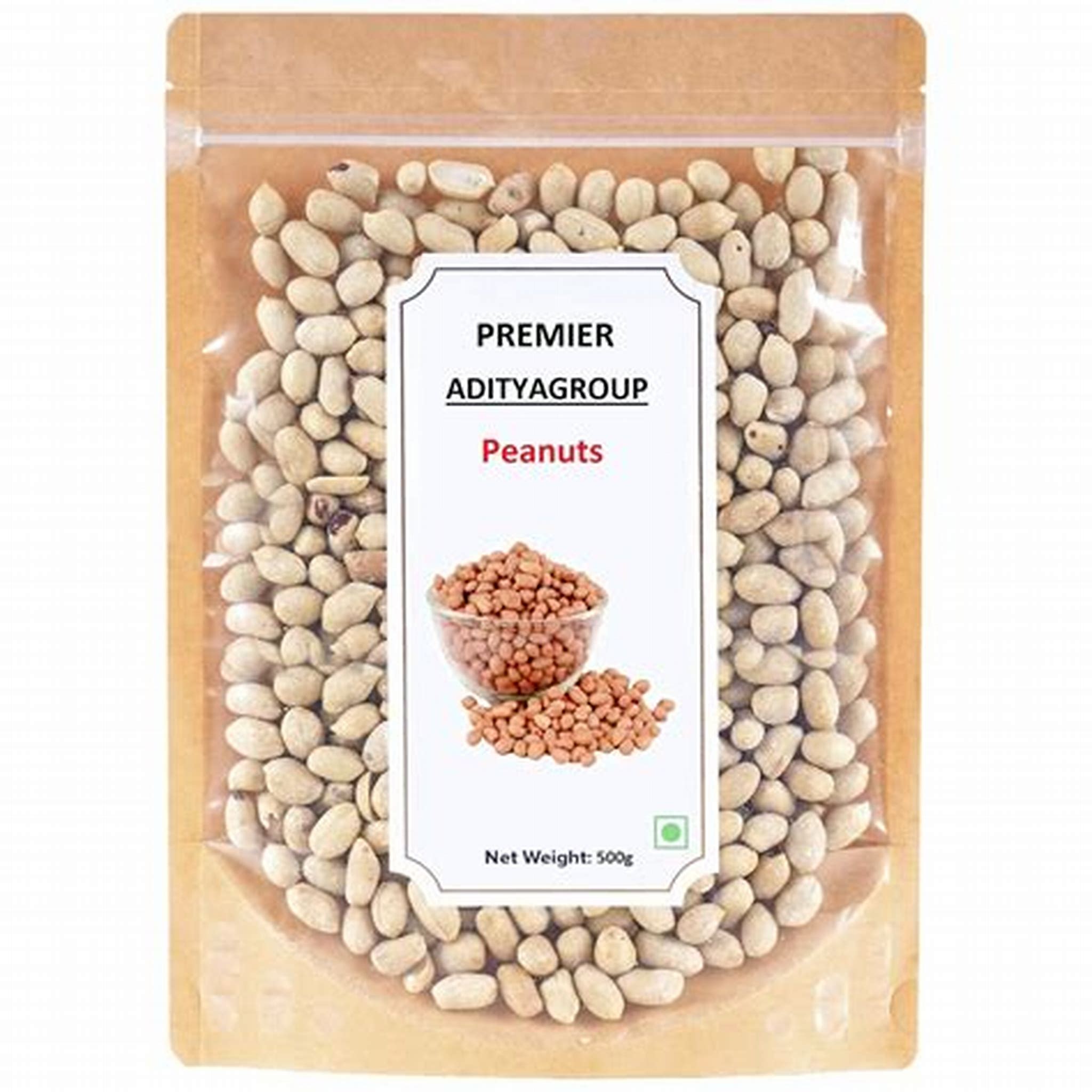 ZOE PEANUTS 500G