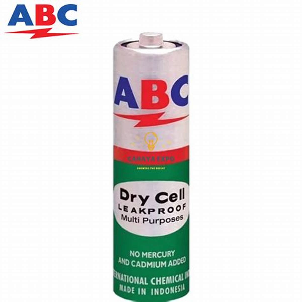 ABC DRY CELL R6C LEAKPROOF