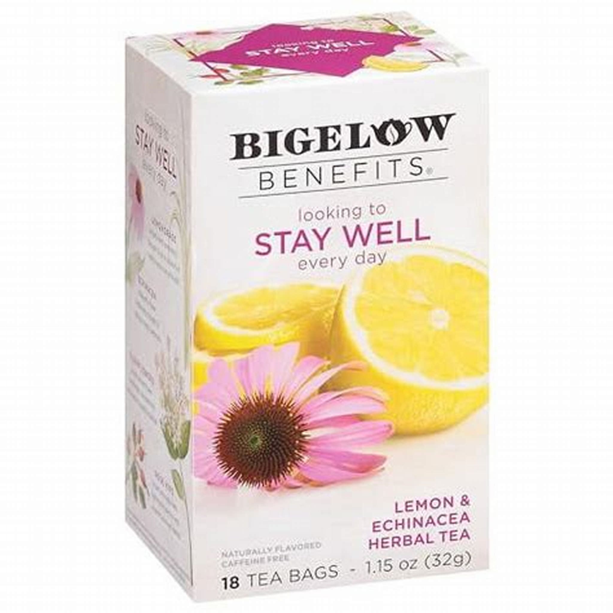 BIGELOW STAY WELL EVERYDAY TEA