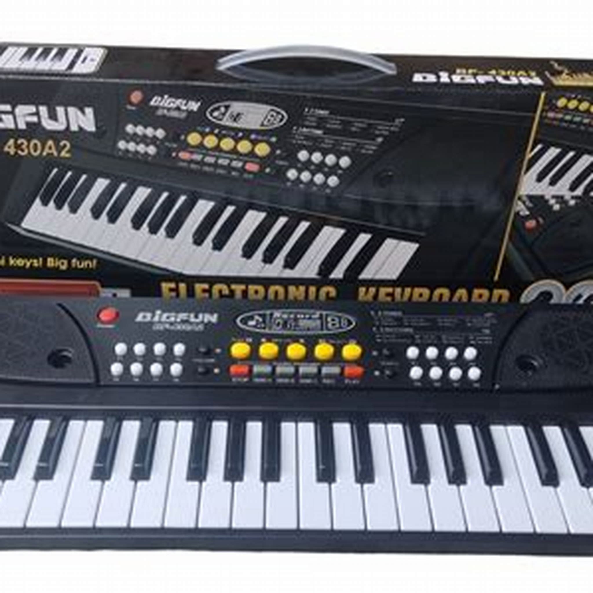 BIGFUN ELECTRONIC KEYBOARD BF-730C