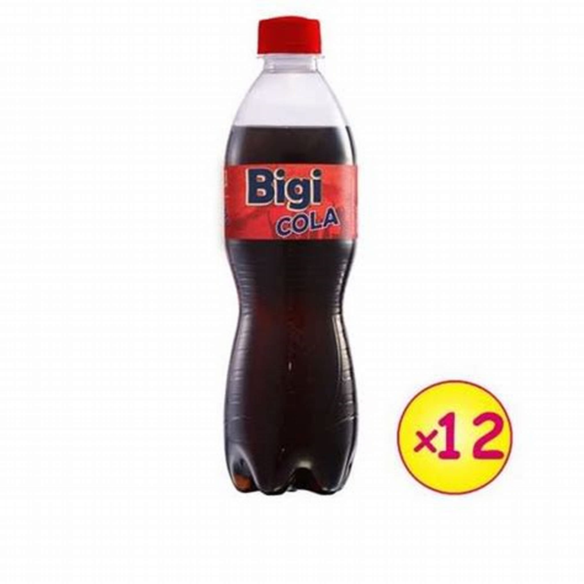 BIGI COLA 600ML