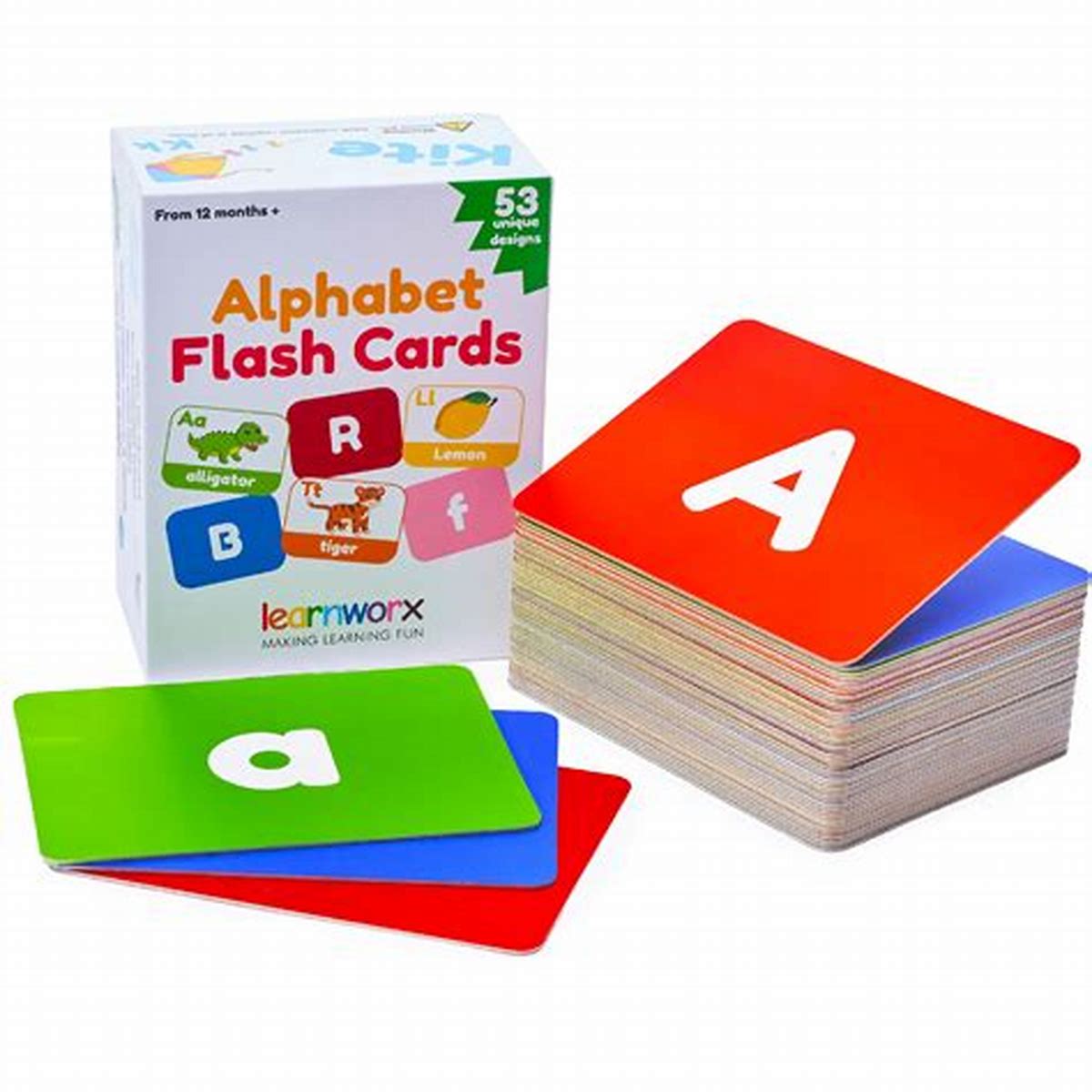 ABC FLASH CARDS