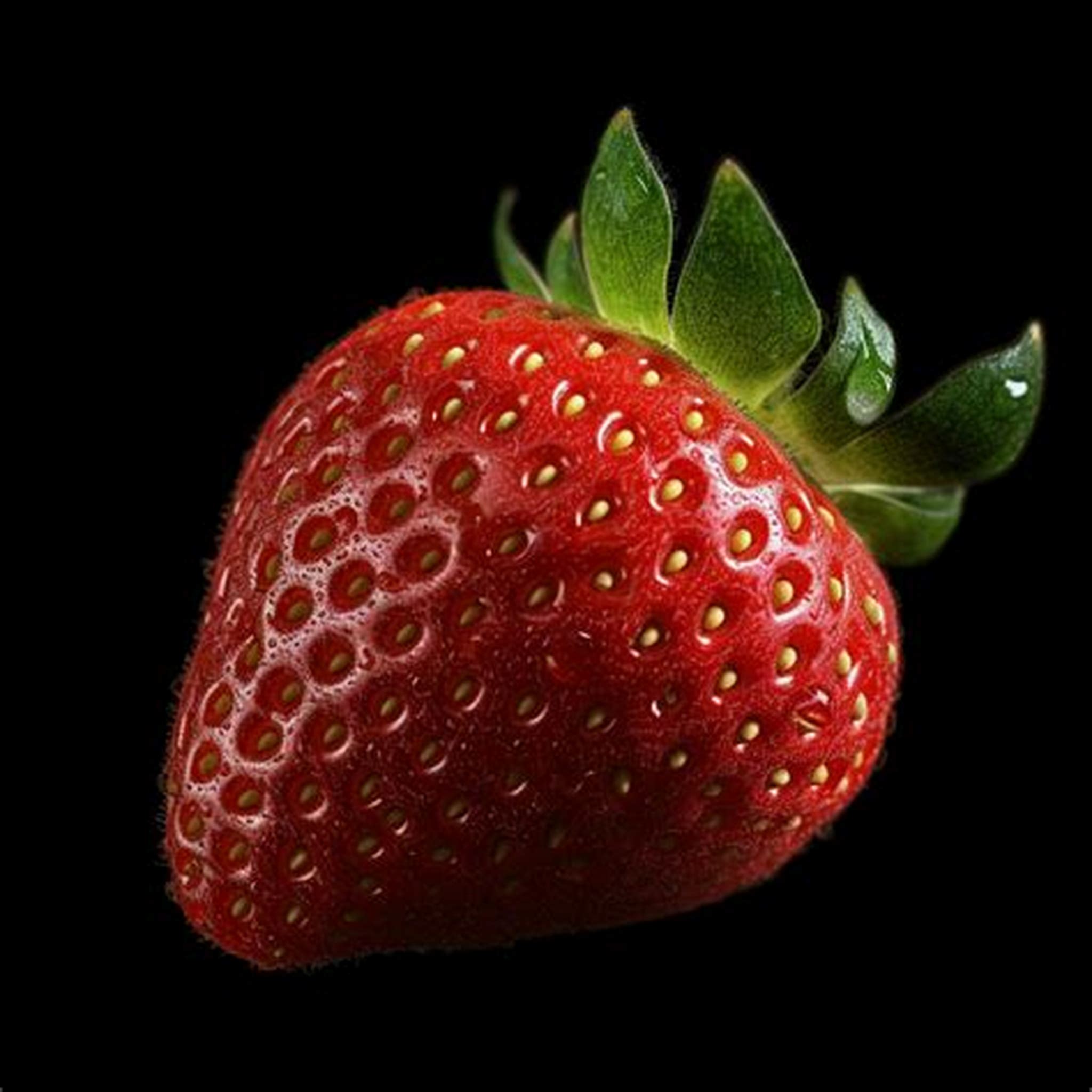 BIGROYAL STRAWBERRY WAFER