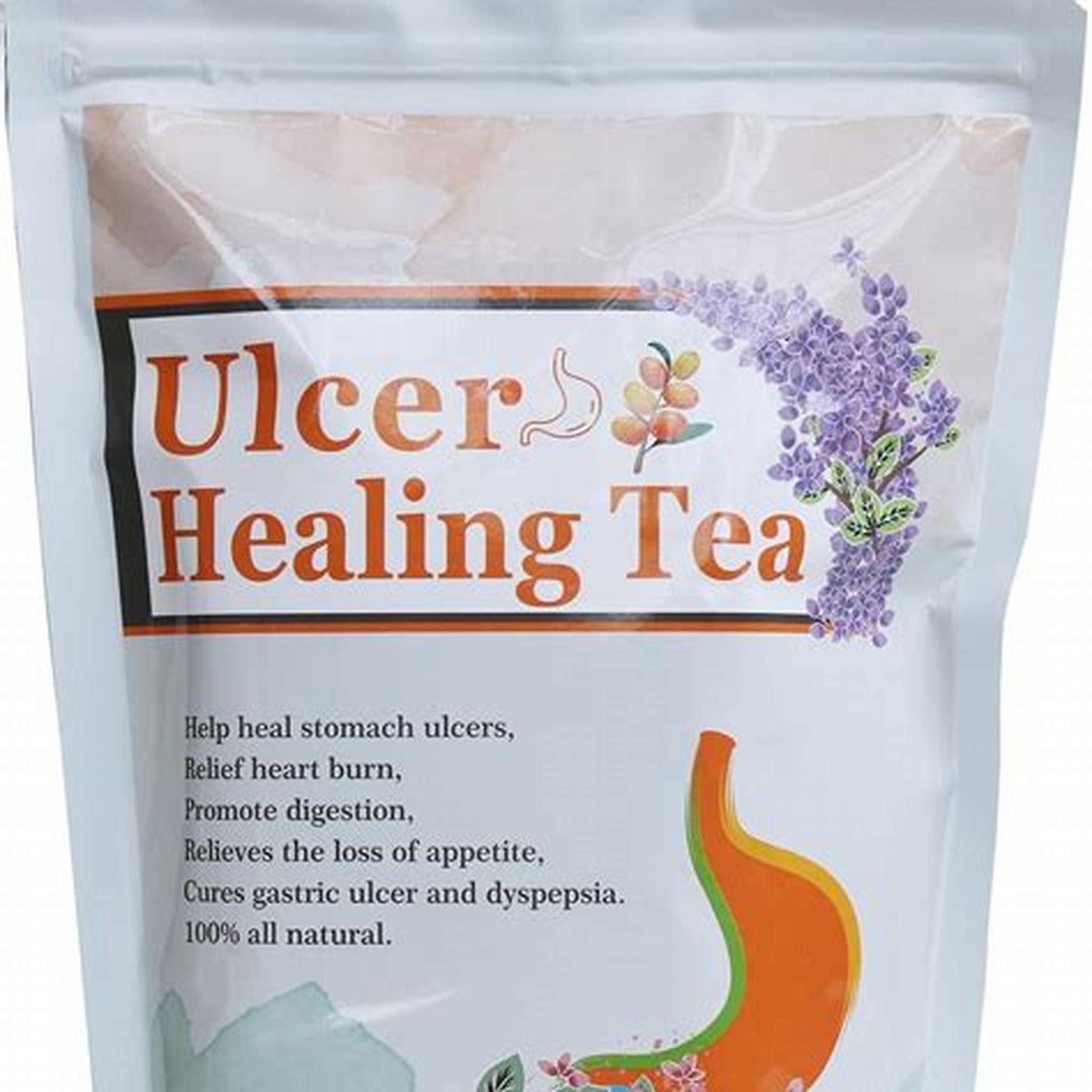 BIOGENIC ULCER TEA