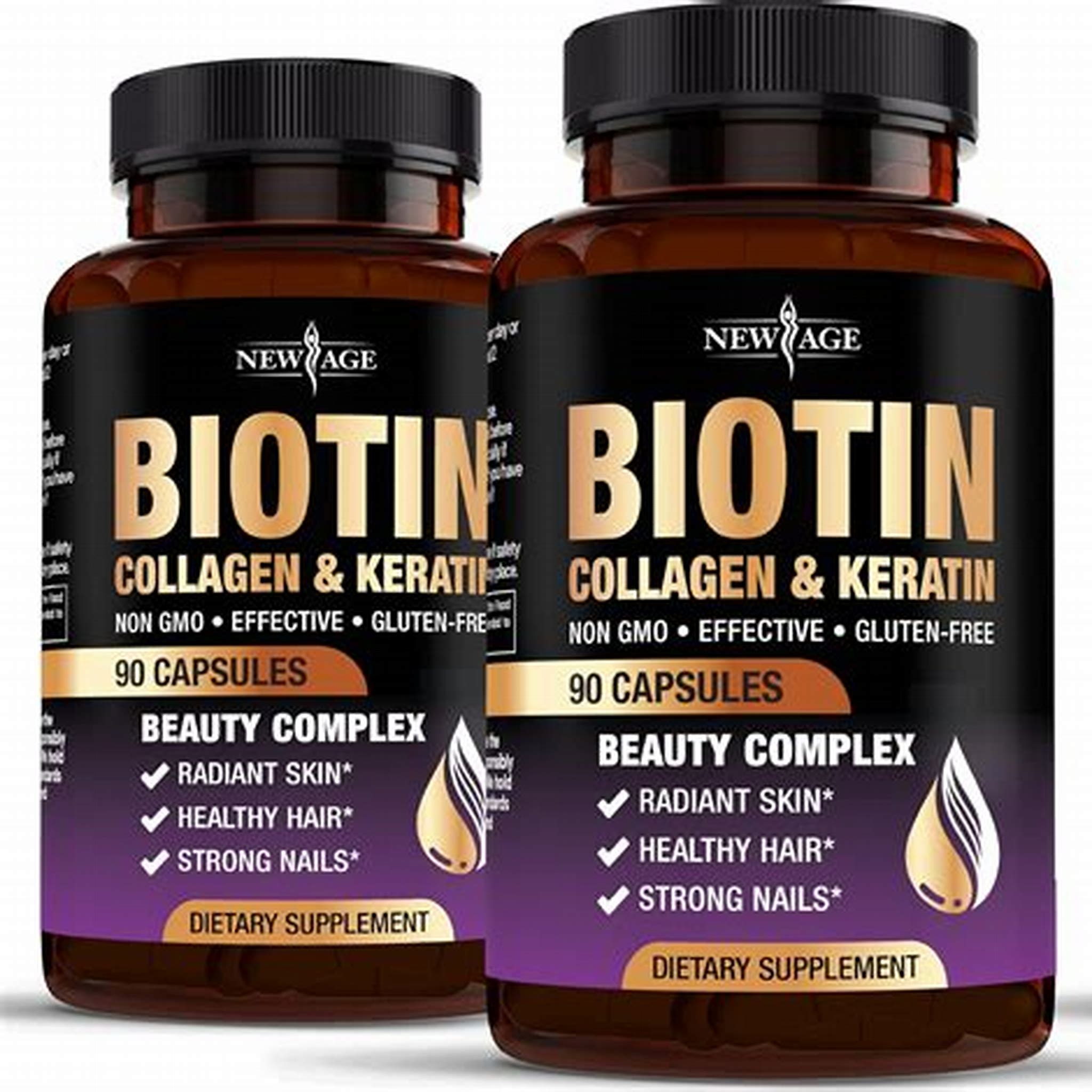 BIOTIN COLLAGEN KERATIN