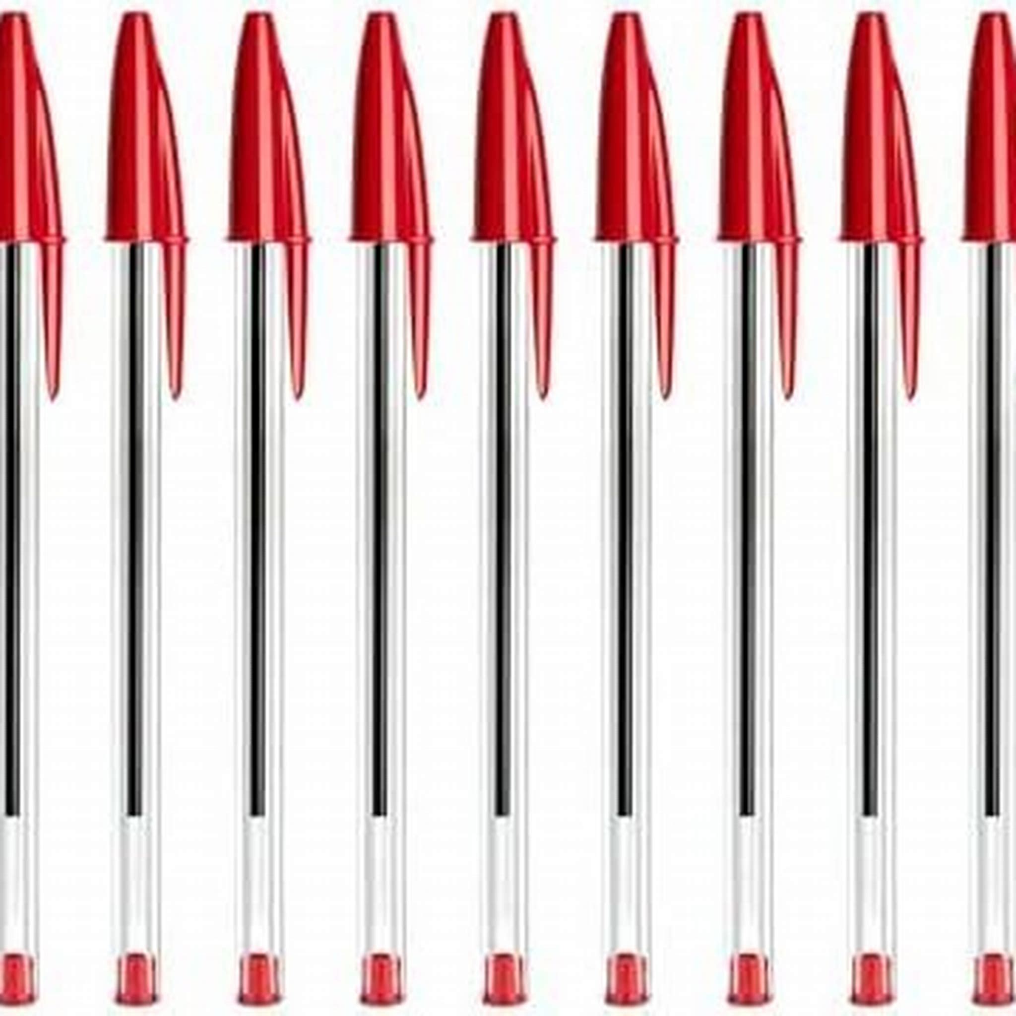 BIRO PREMIUM TOUCH RED